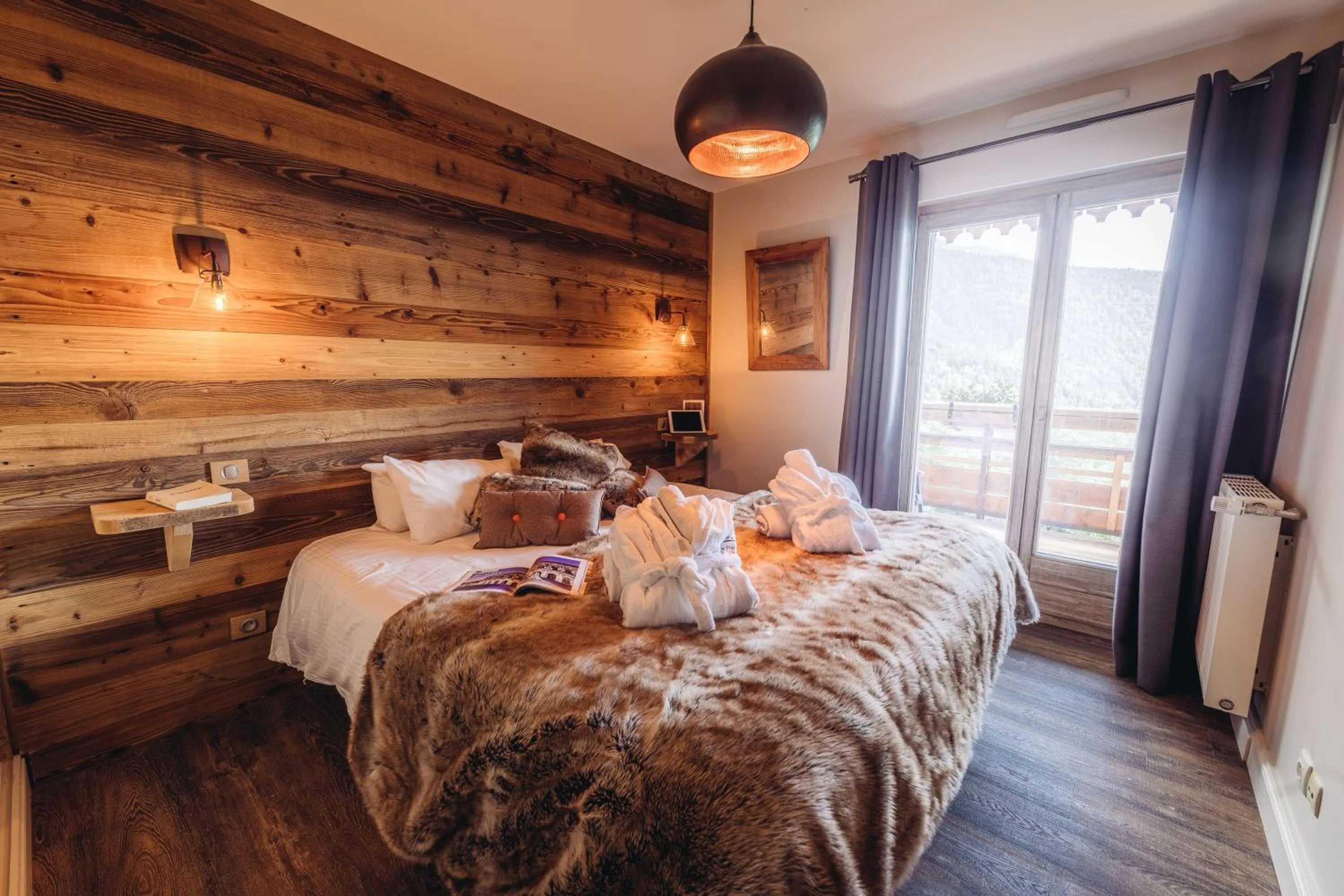 Chalet La Perle de L'Oisans - Appartements d'Exception