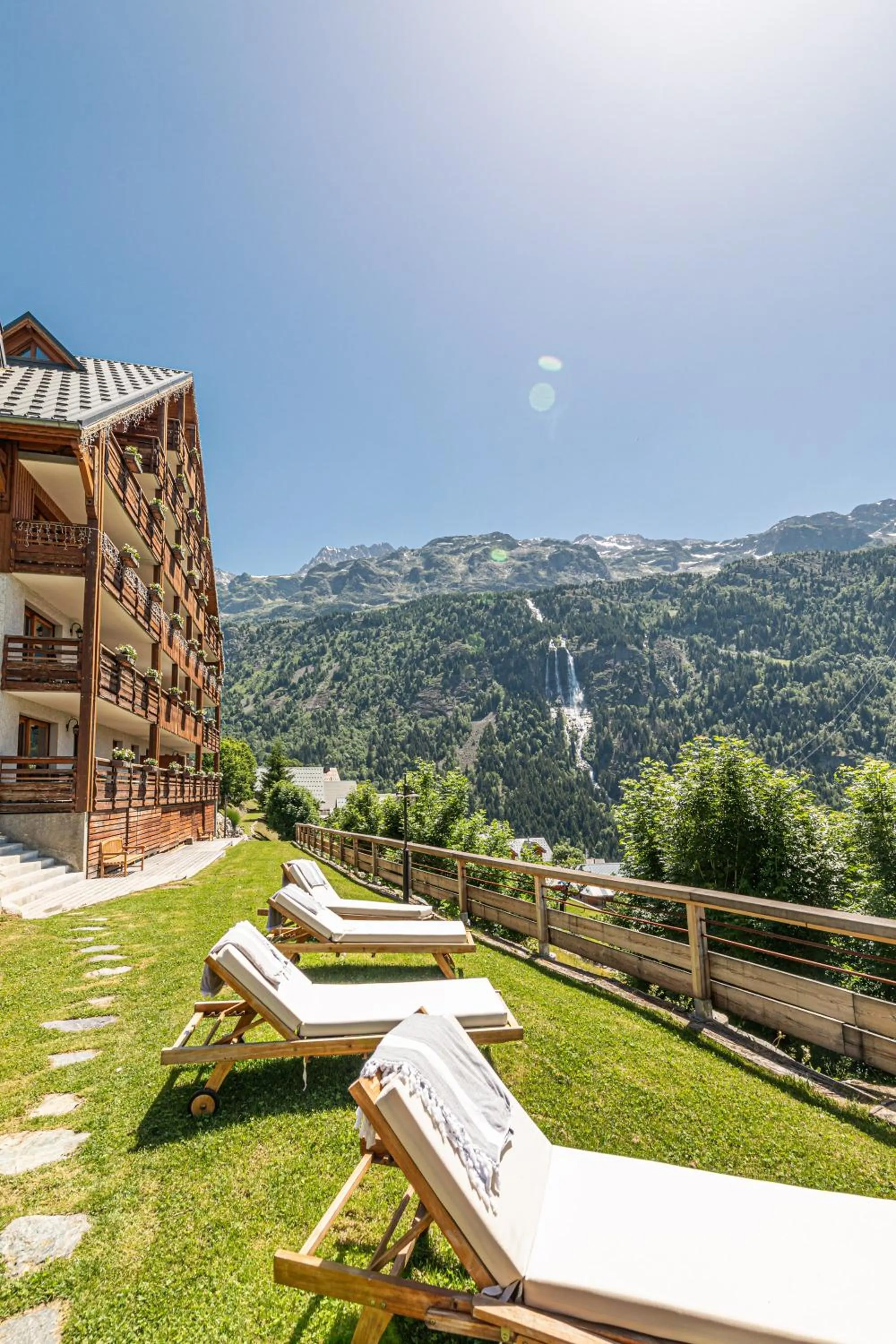 Chalet La Perle de L'Oisans - Appartements d'Exception