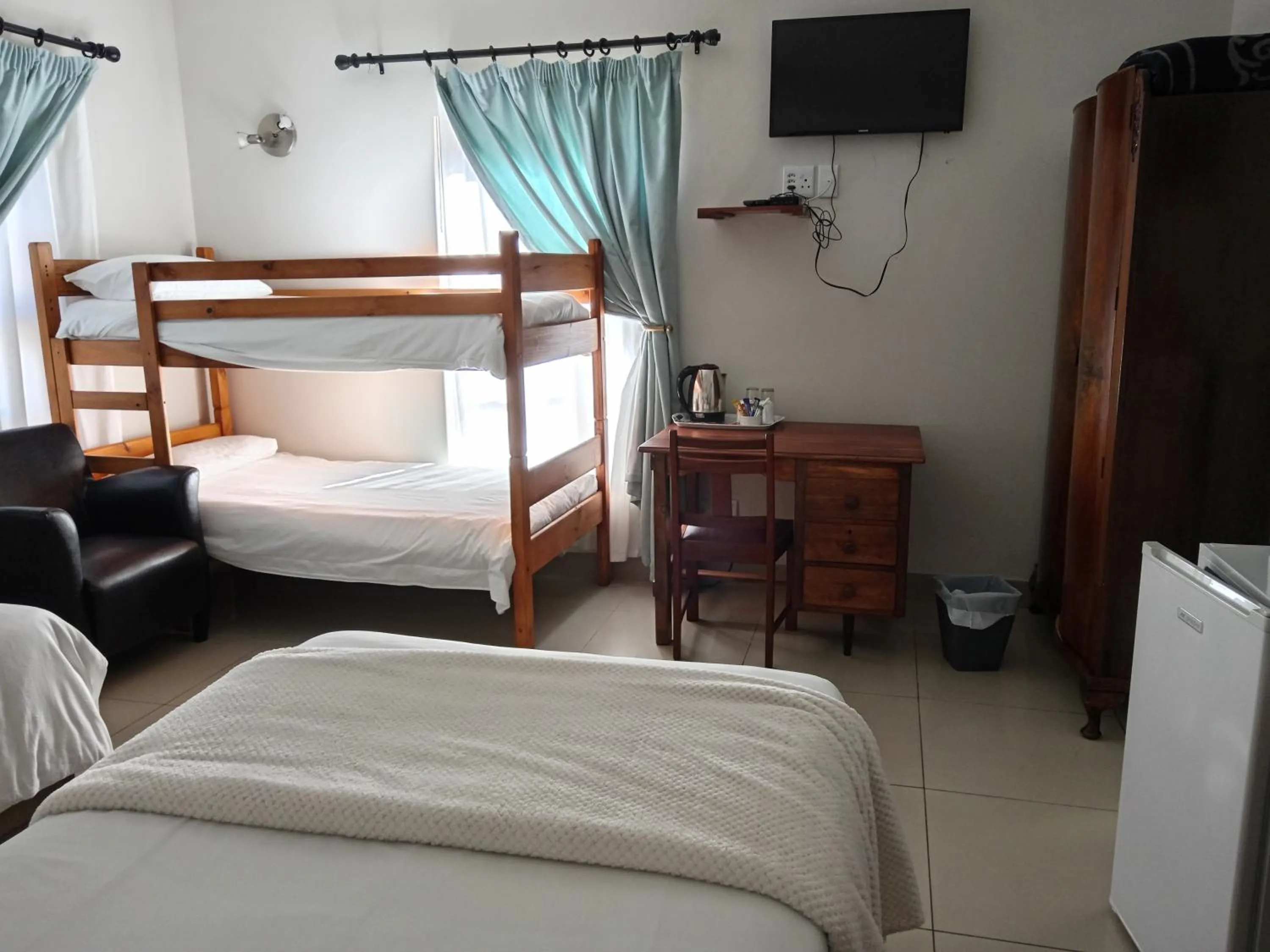 Bed in Blouberg Manor