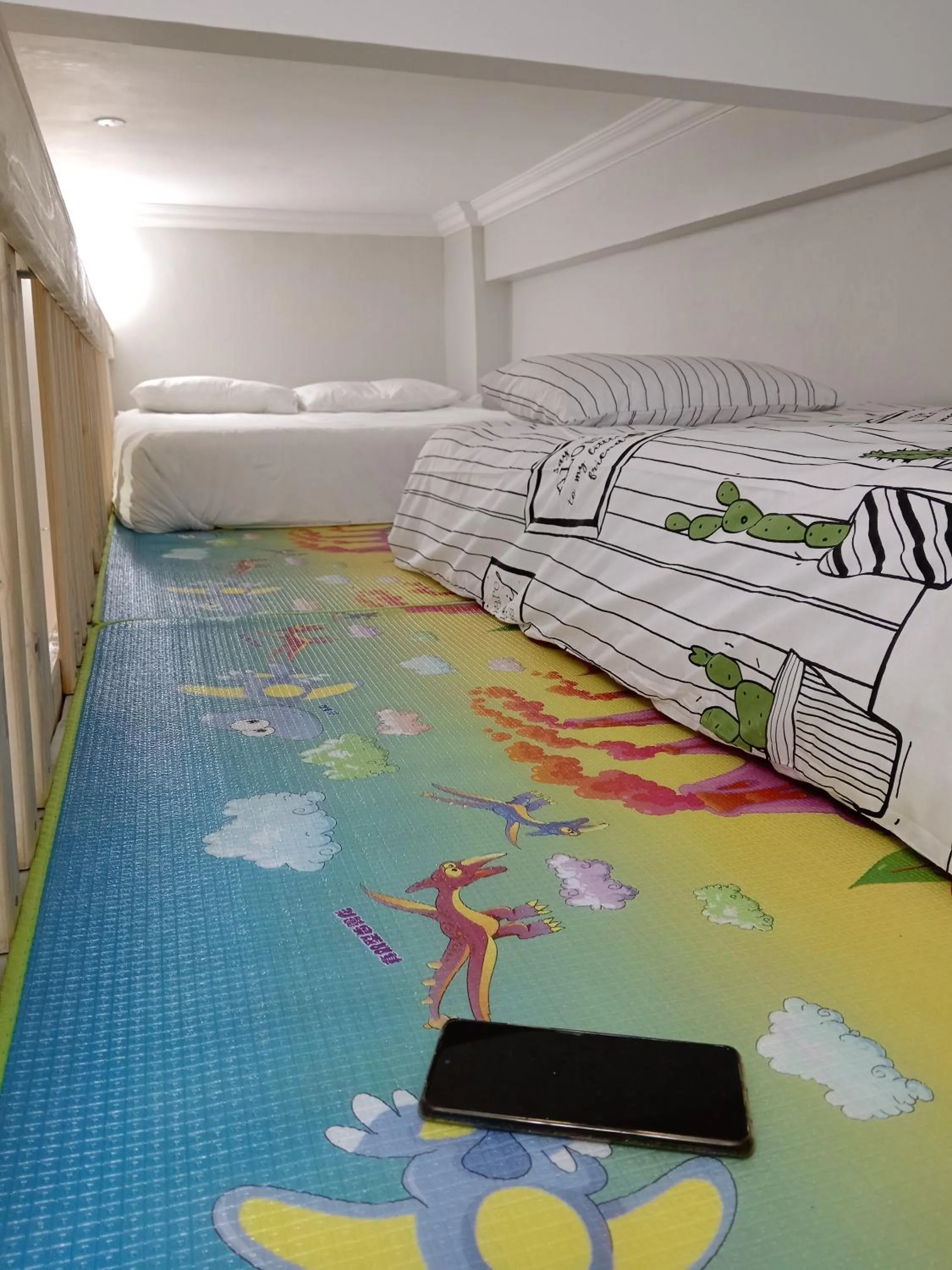 Bed in Blouberg Manor