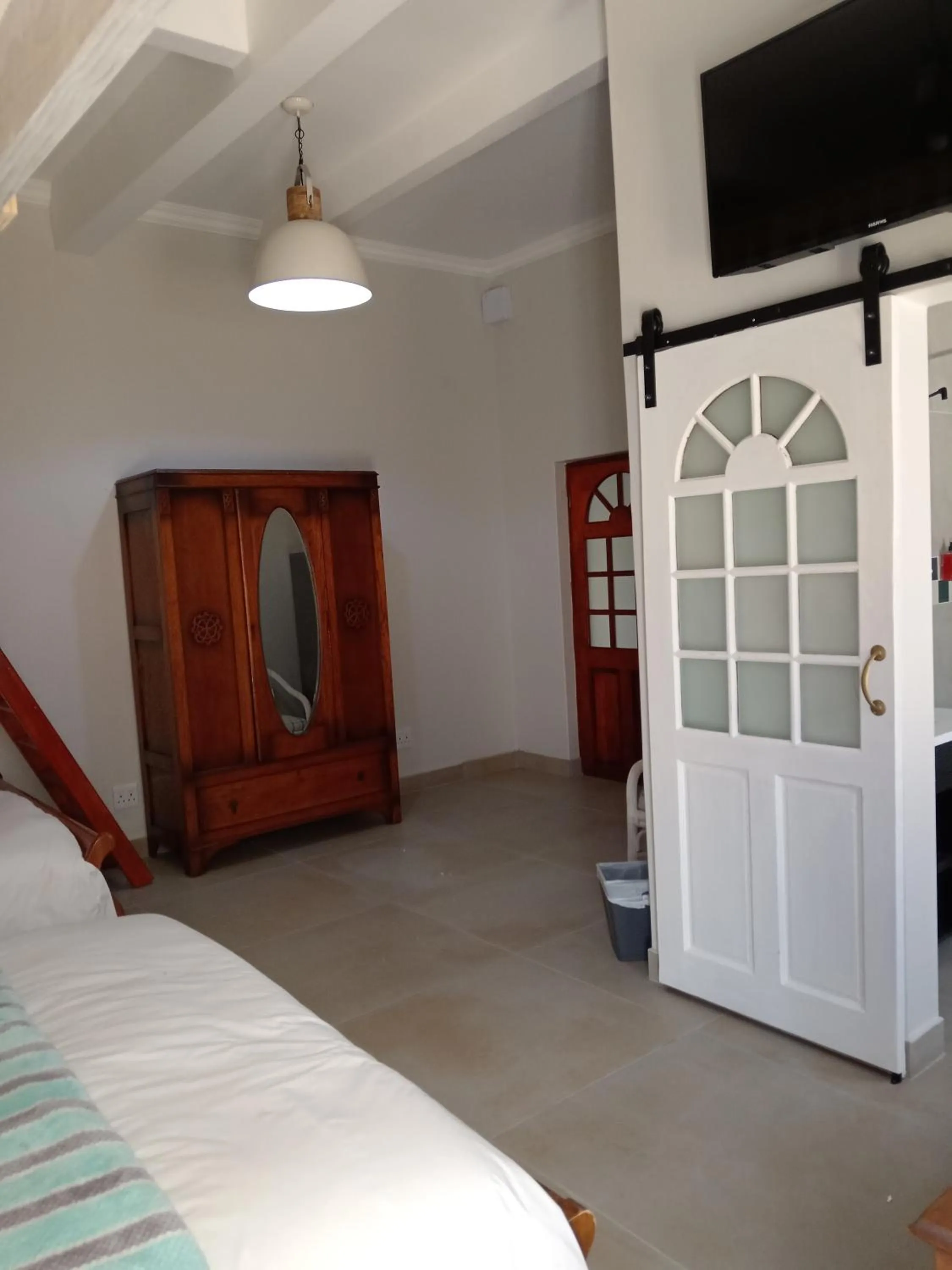 Bed in Blouberg Manor