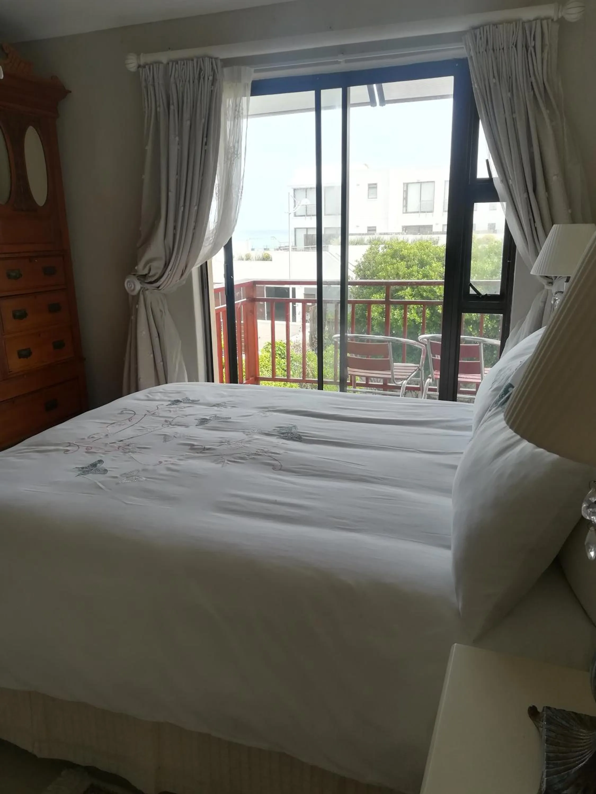 Bed in Blouberg Manor