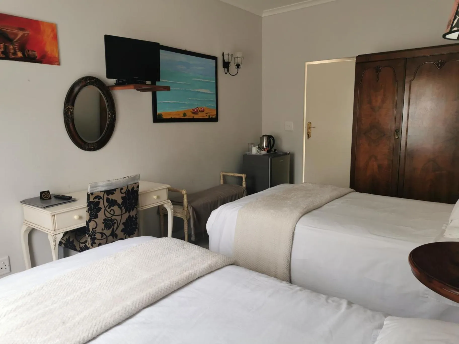 Bed in Blouberg Manor