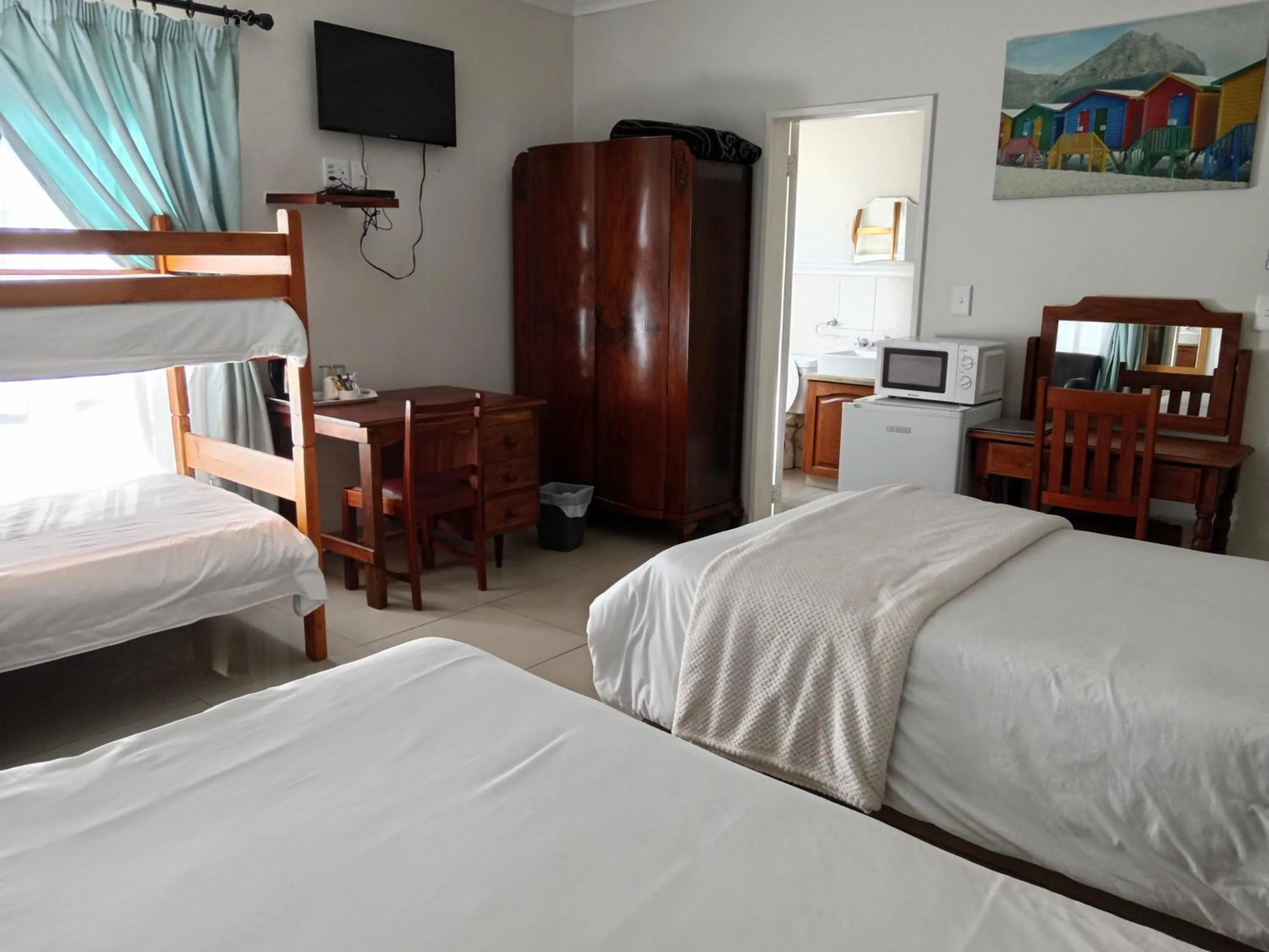 Bed in Blouberg Manor