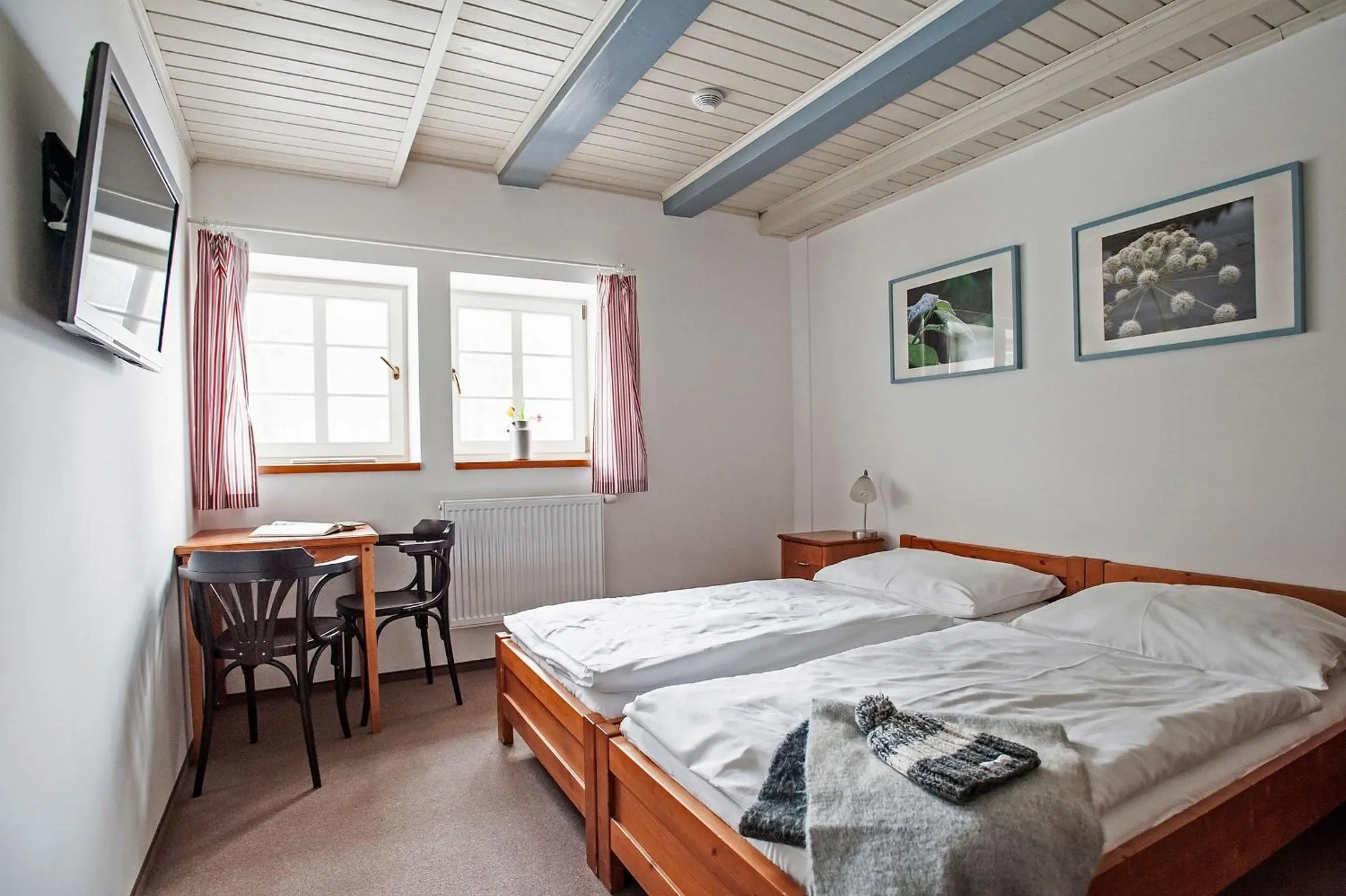 Bed in Prezidentská