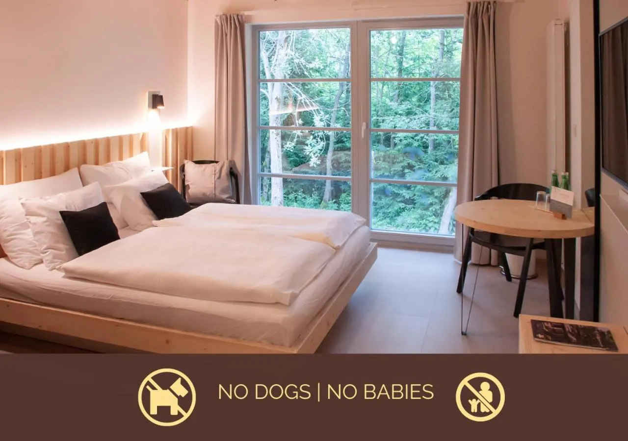 Bed in Prezidentská