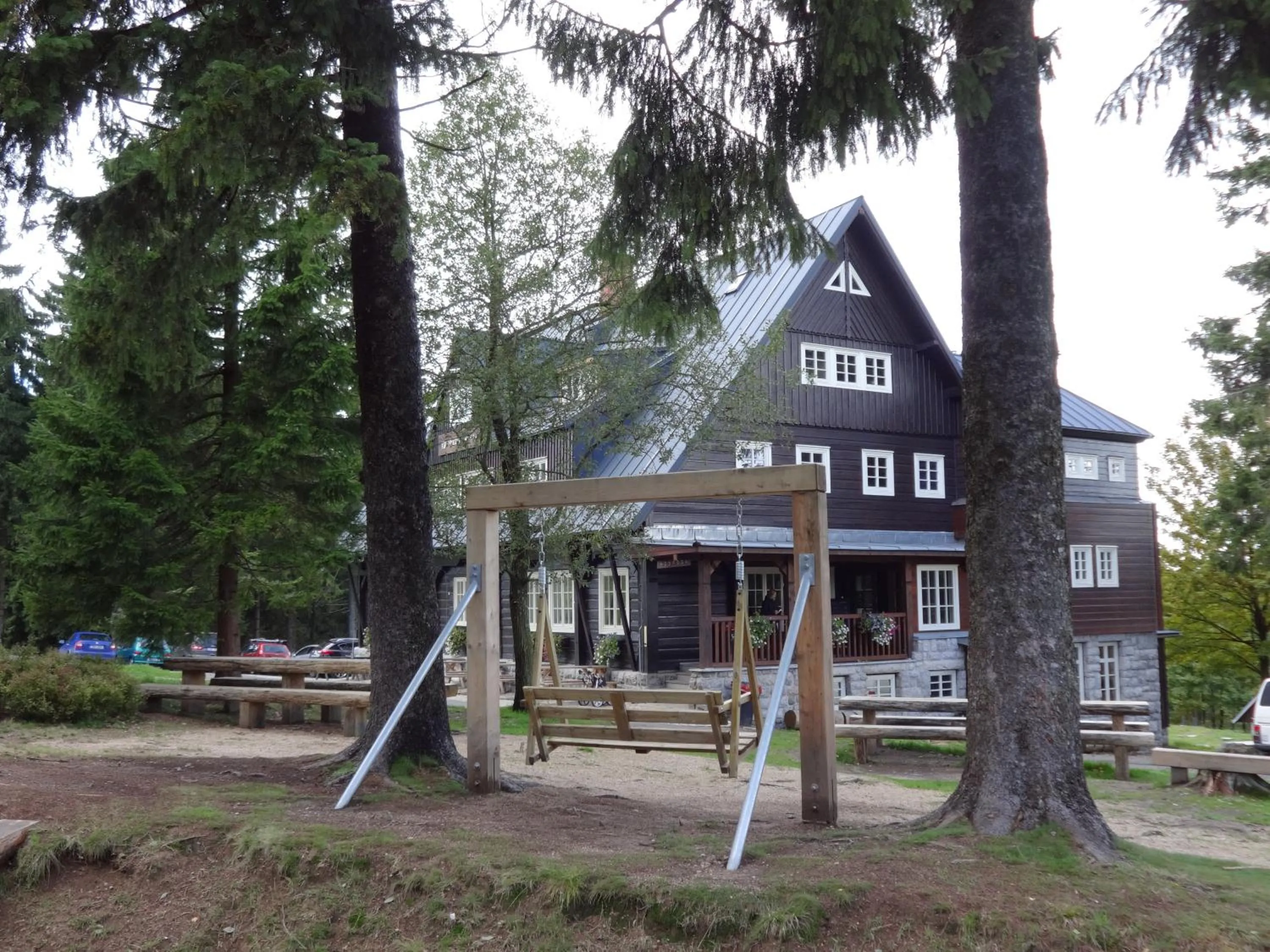 Neighbourhood in Prezidentská