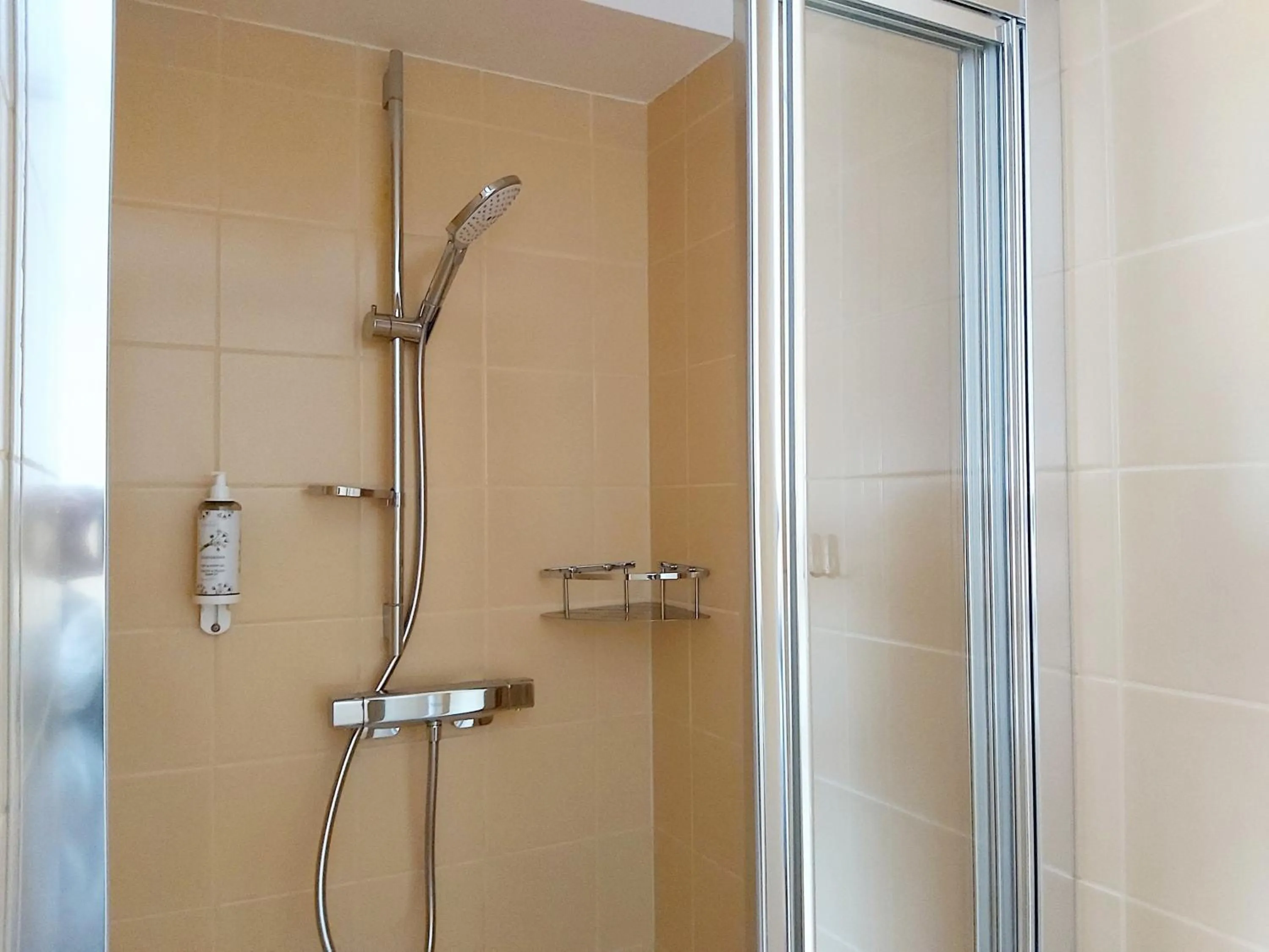 Bathroom in Prezidentská