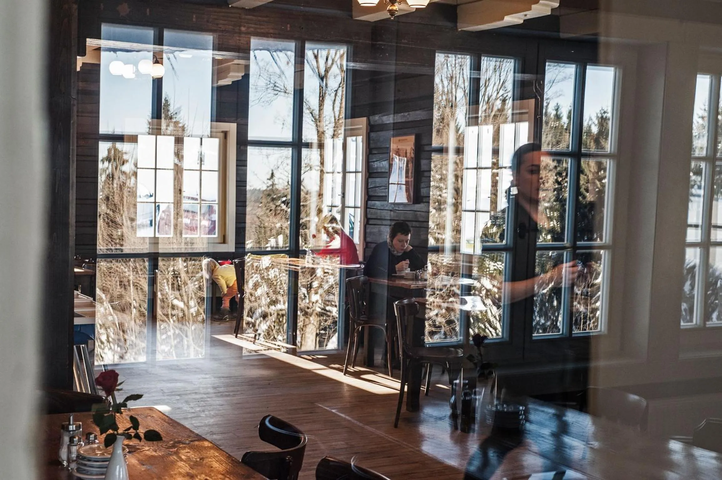 Staff in Prezidentská