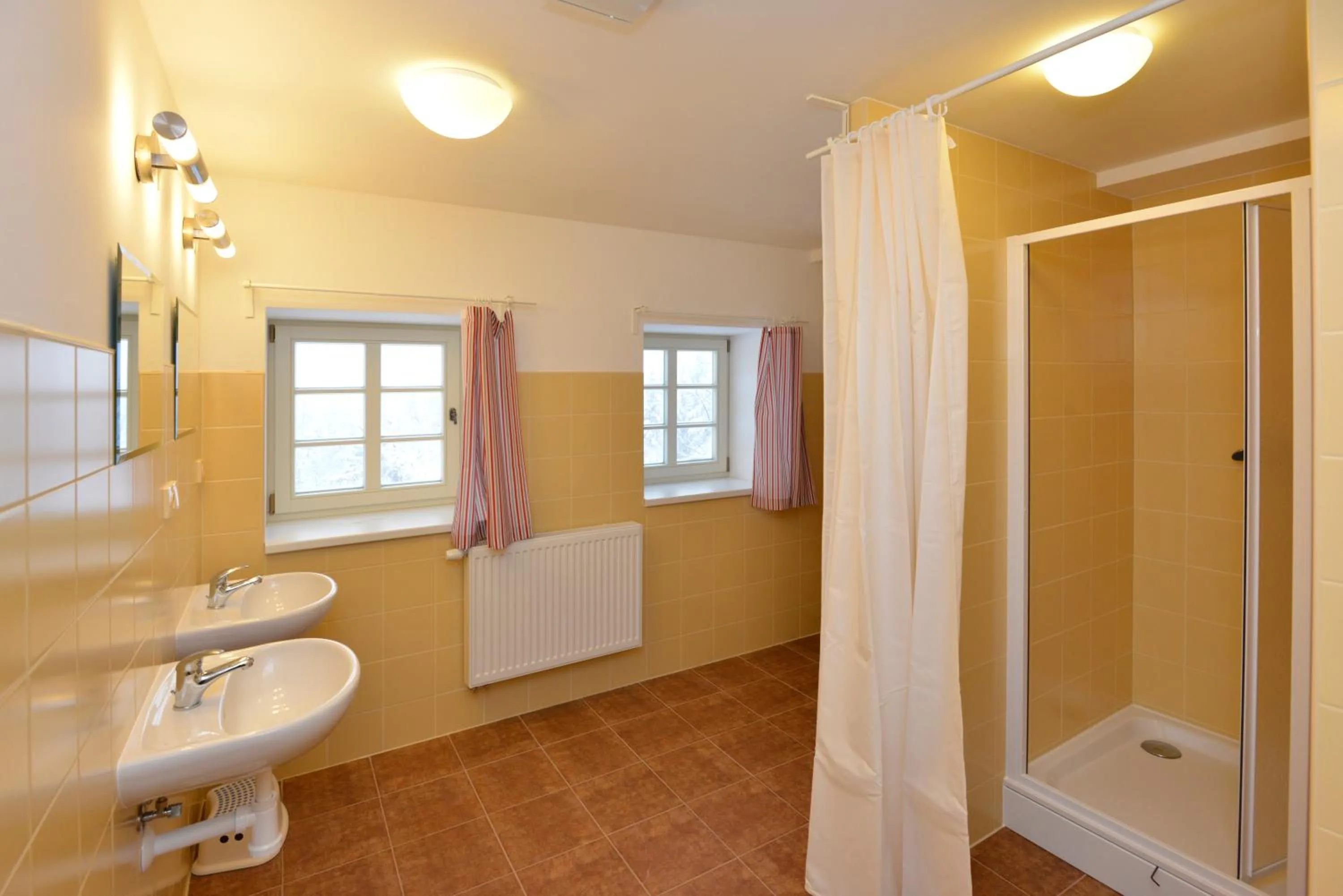 Bathroom in Prezidentská