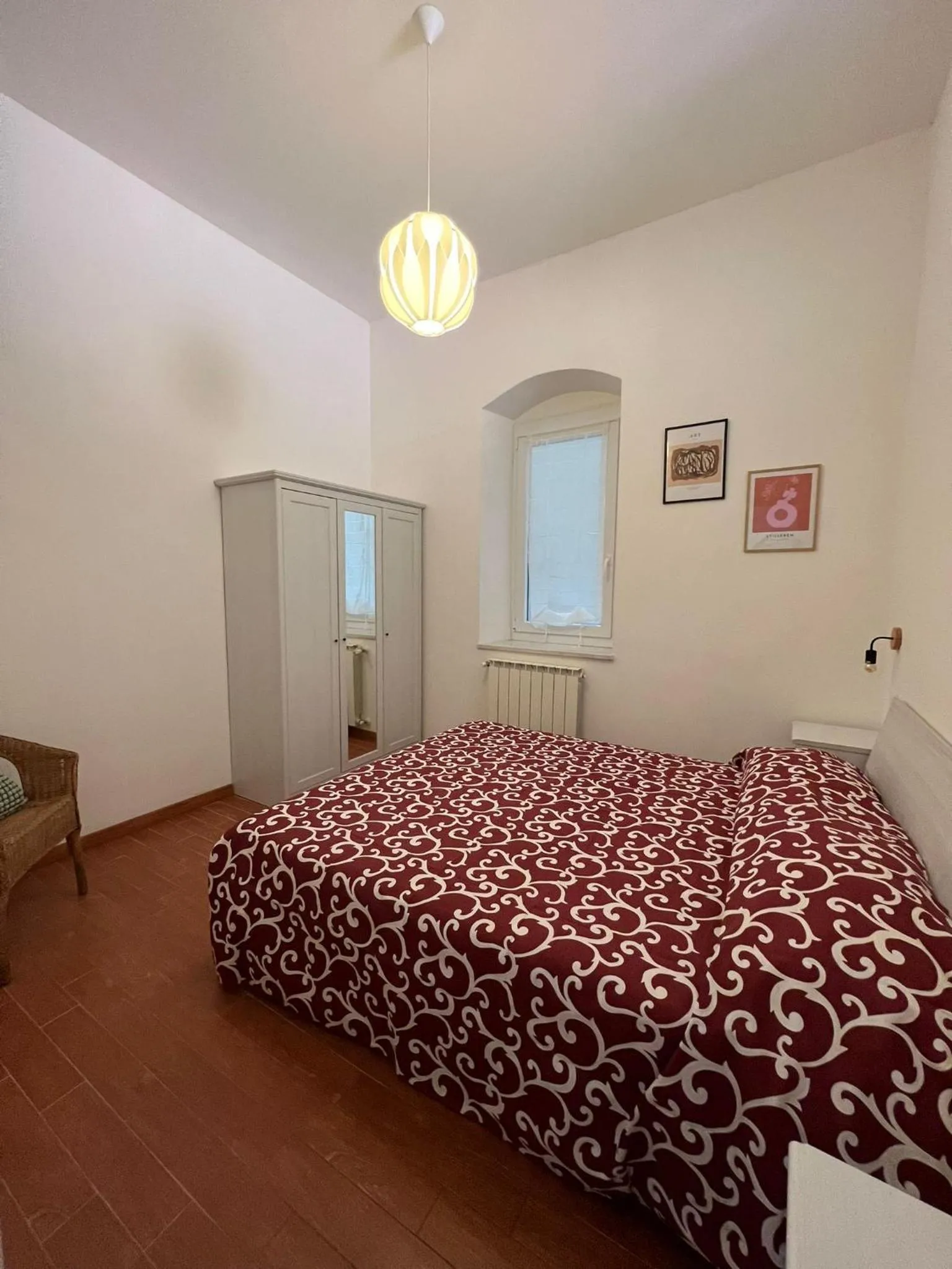 Bedroom, Bed in speZialhouse