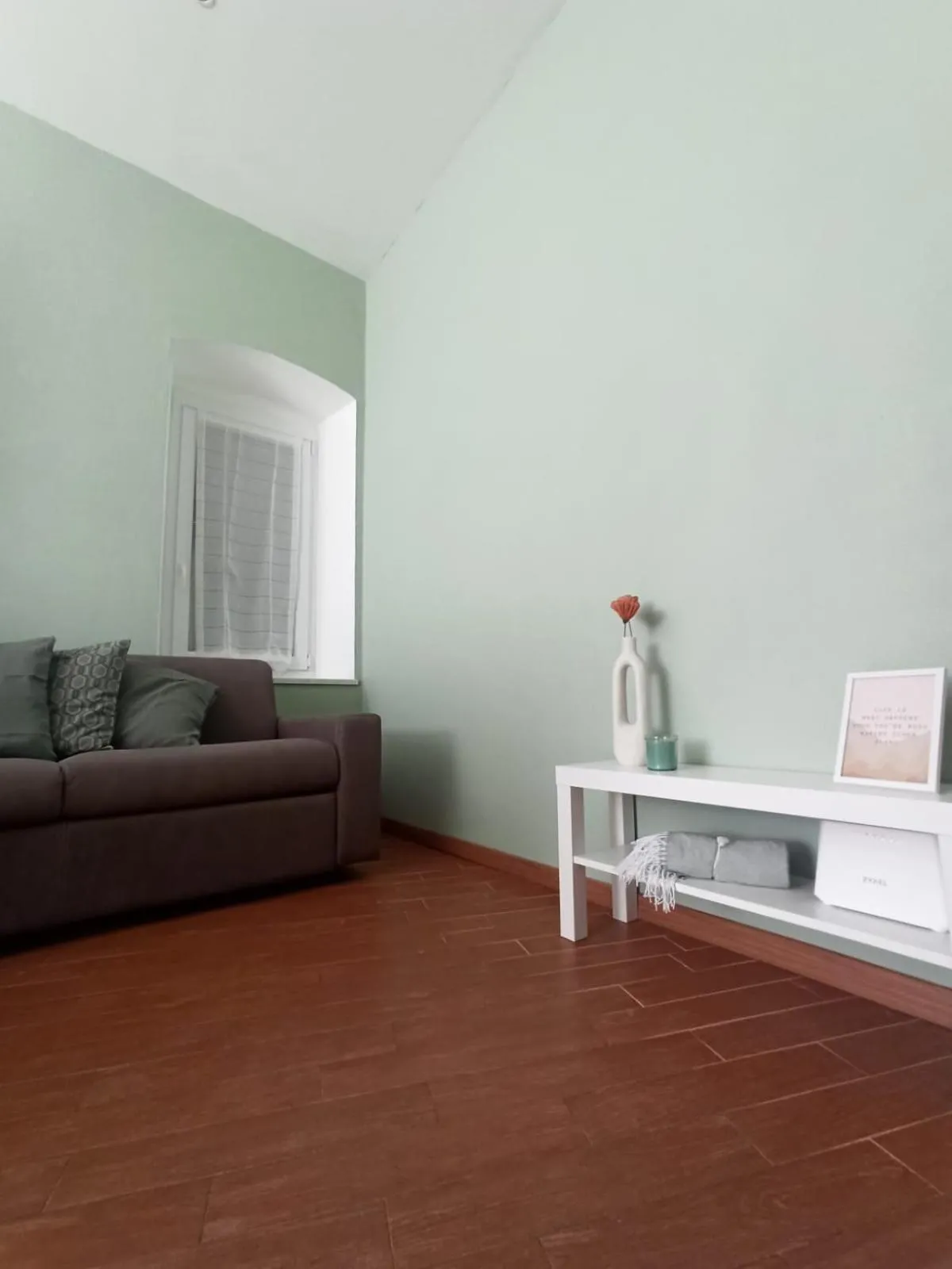 Living room in speZialhouse