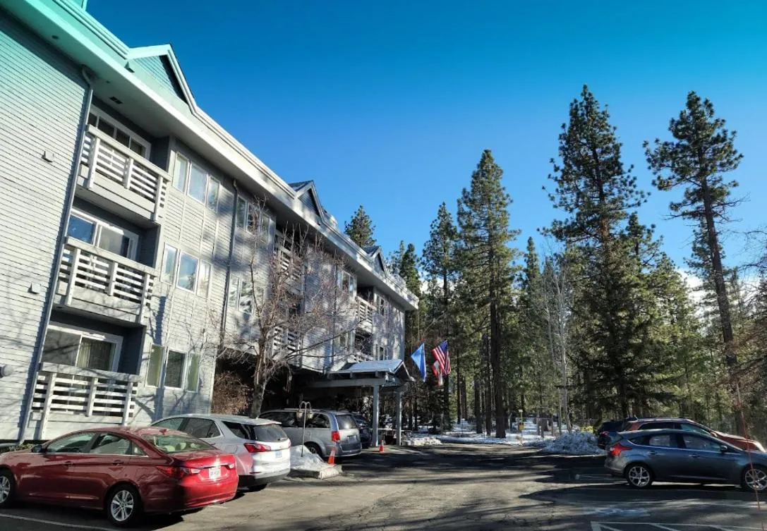 Property building in GetAways at the Lodge at Kingsbury Crossing