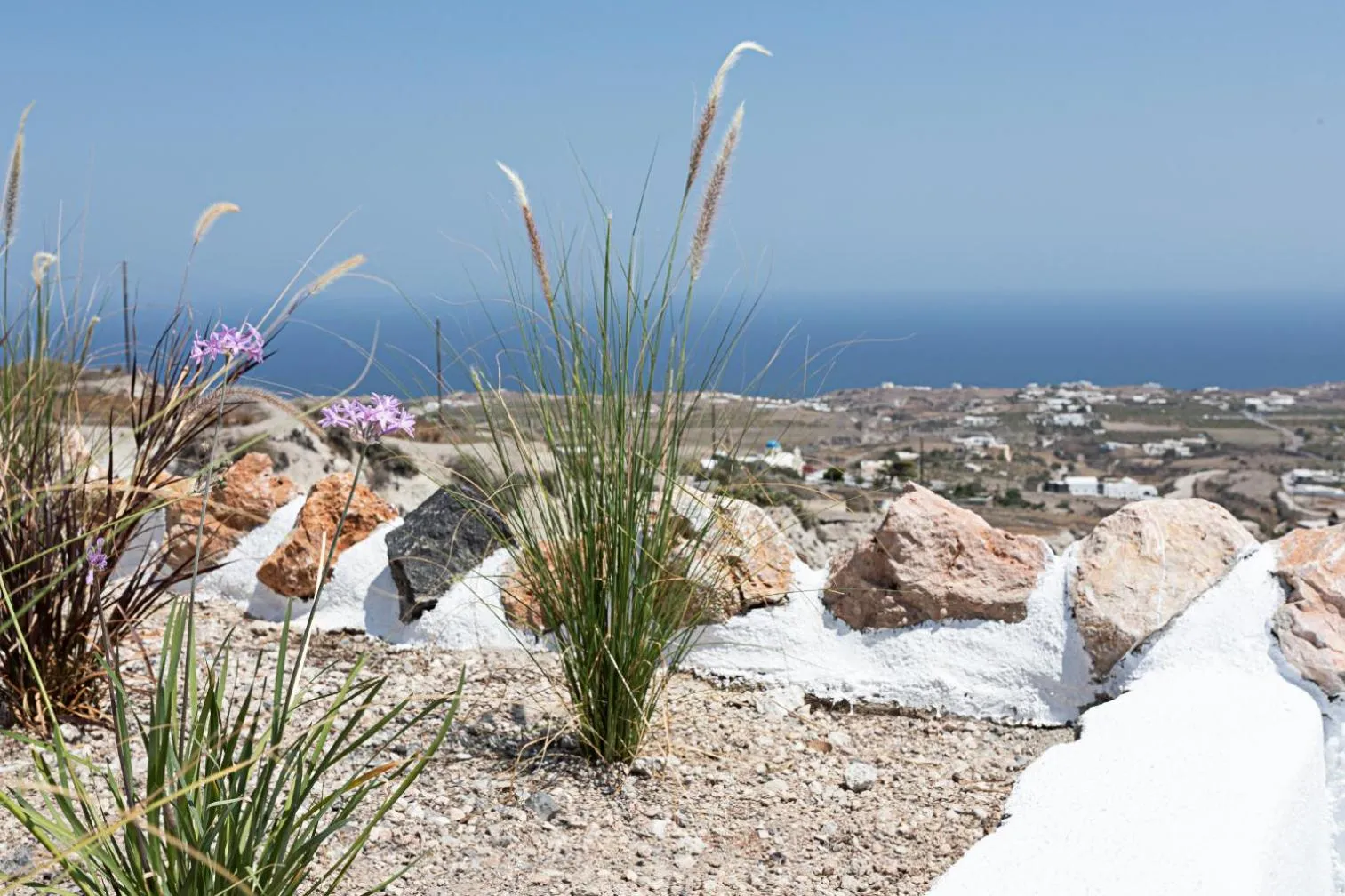 Balcony/Terrace in Rafael' s Mediteranian Cave Suites