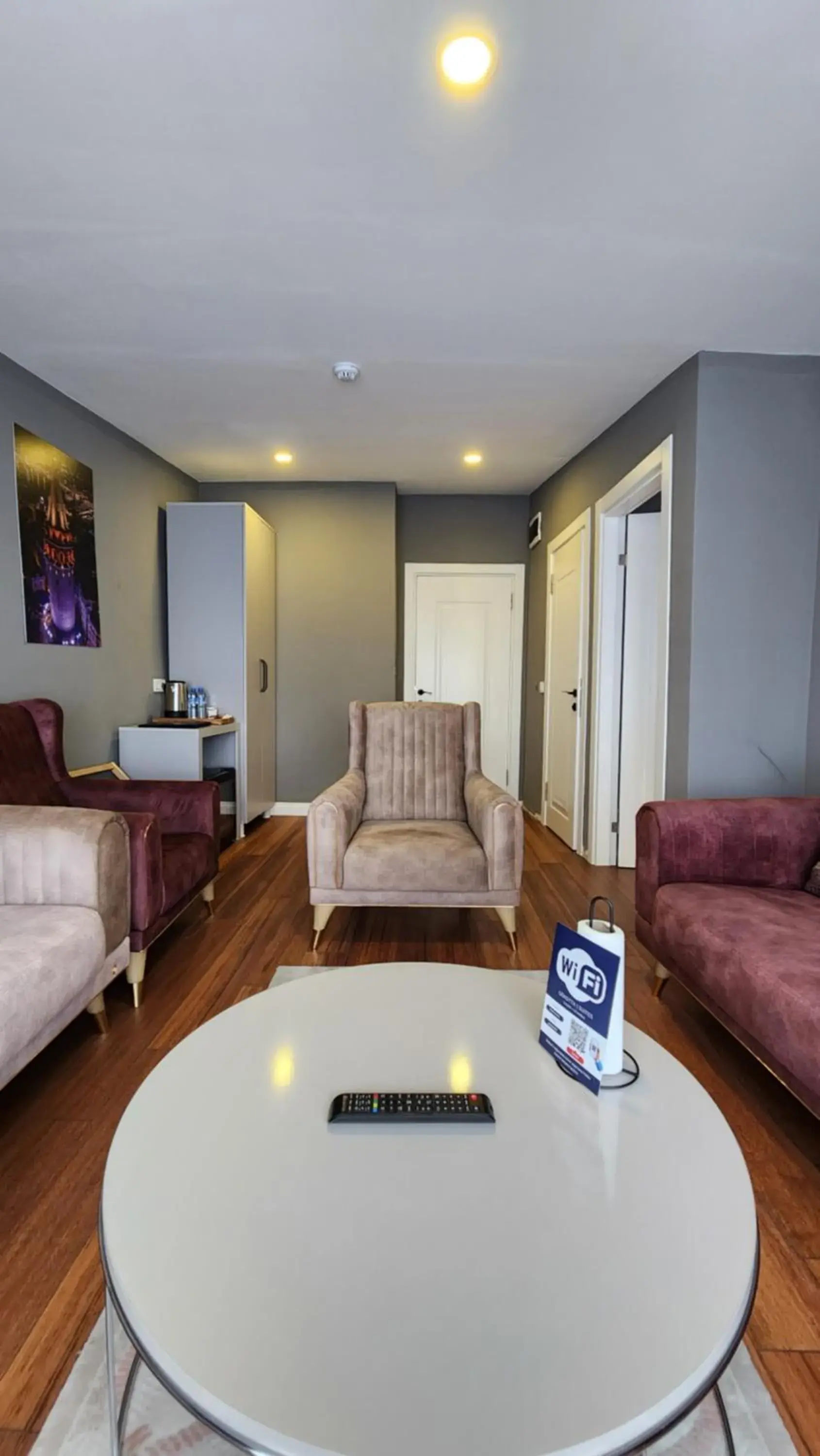 Comfort Quadruple Room in TAKSİM GOKOTTA SUiTE Comfort Quadruple Room in TAKSİM GOKOTTA SUiTE