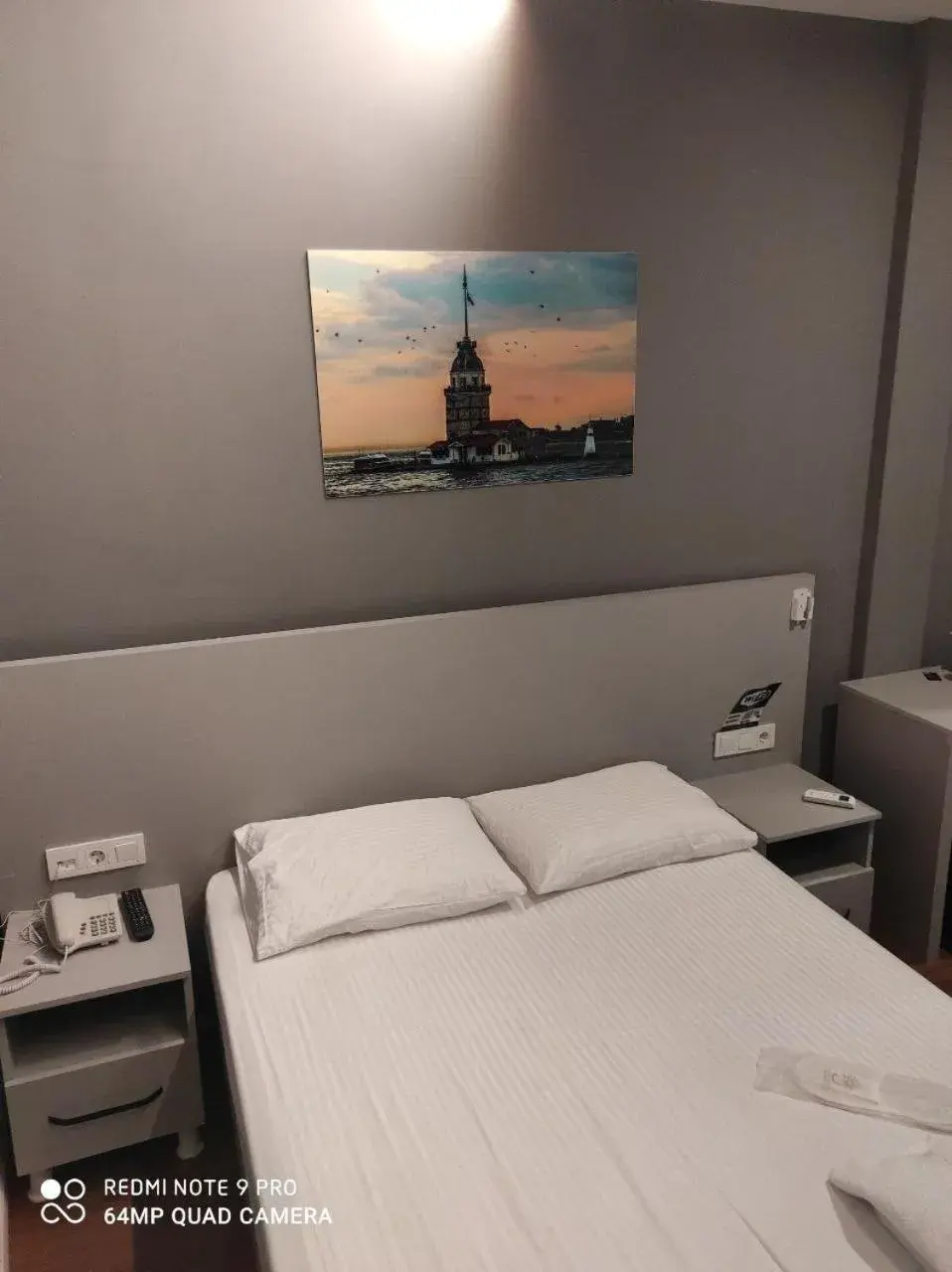 Bed in TAKSİM GOKOTTA SUiTE Bed in TAKSİM GOKOTTA SUiTE