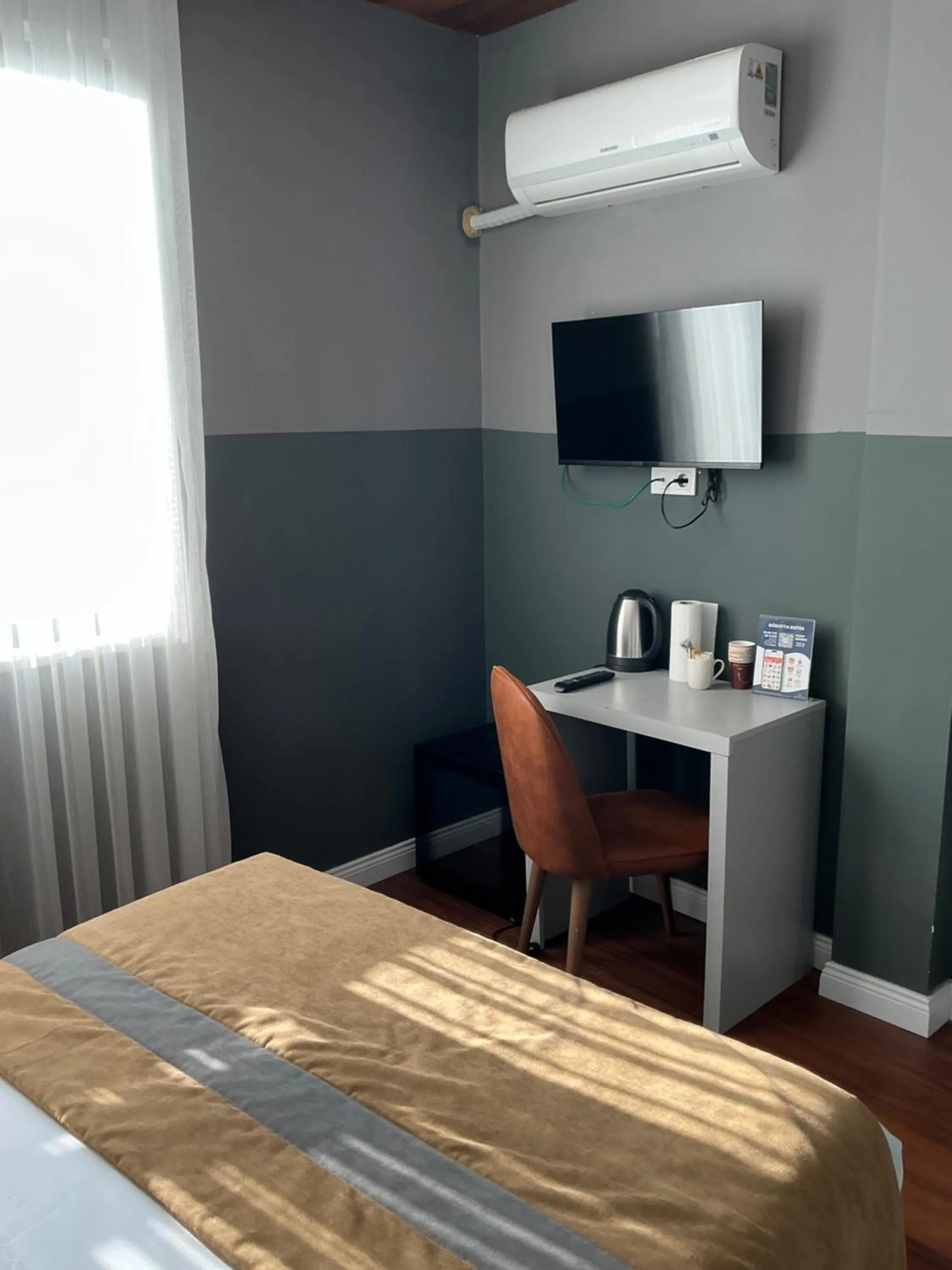 TV and multimedia, Bed in TAKSİM GOKOTTA SUiTE