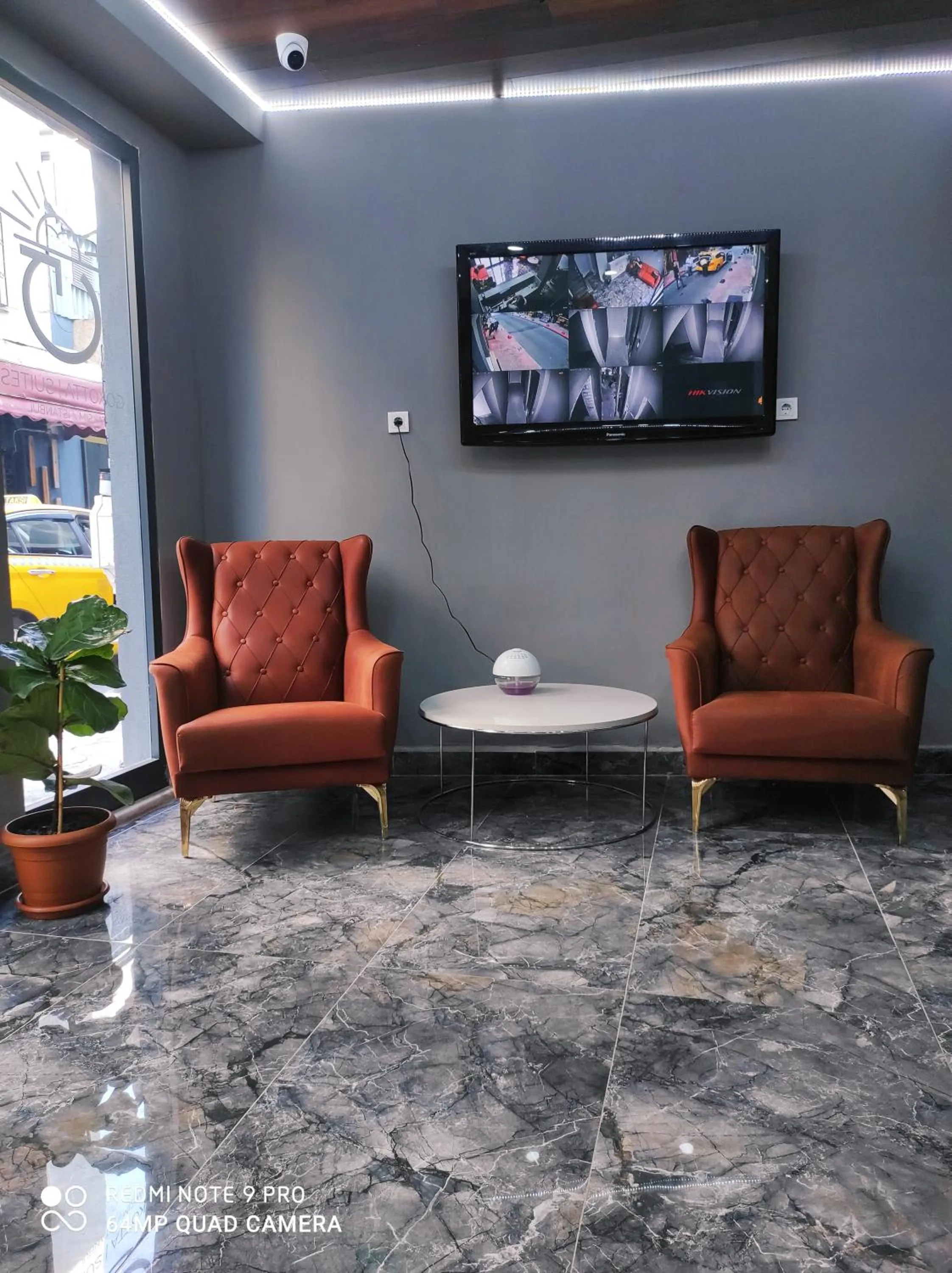 TV and multimedia in TAKSİM GOKOTTA SUiTE