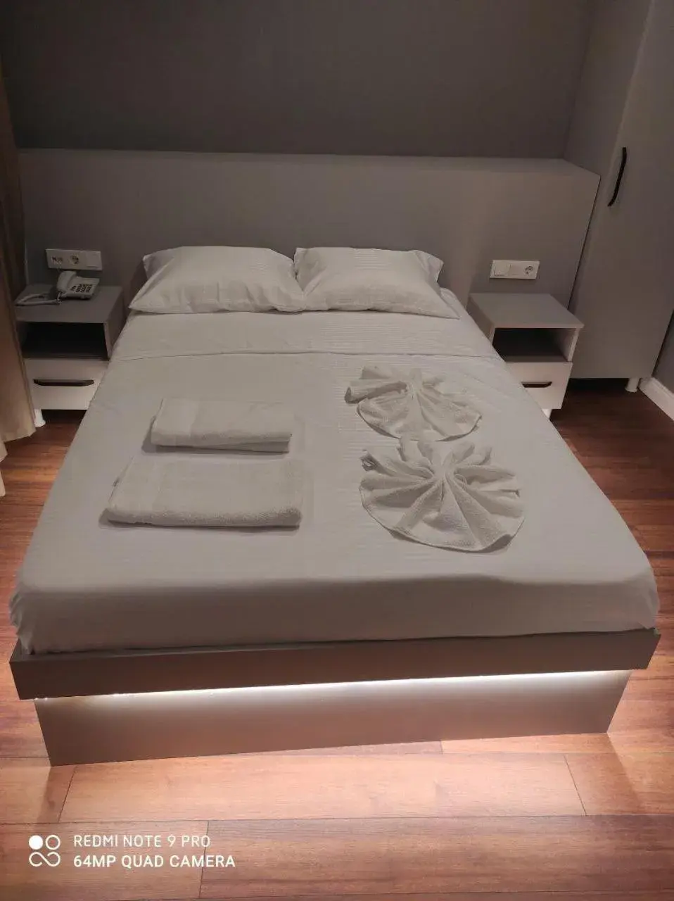 Bed in TAKSİM GOKOTTA SUiTE Bed in TAKSİM GOKOTTA SUiTE