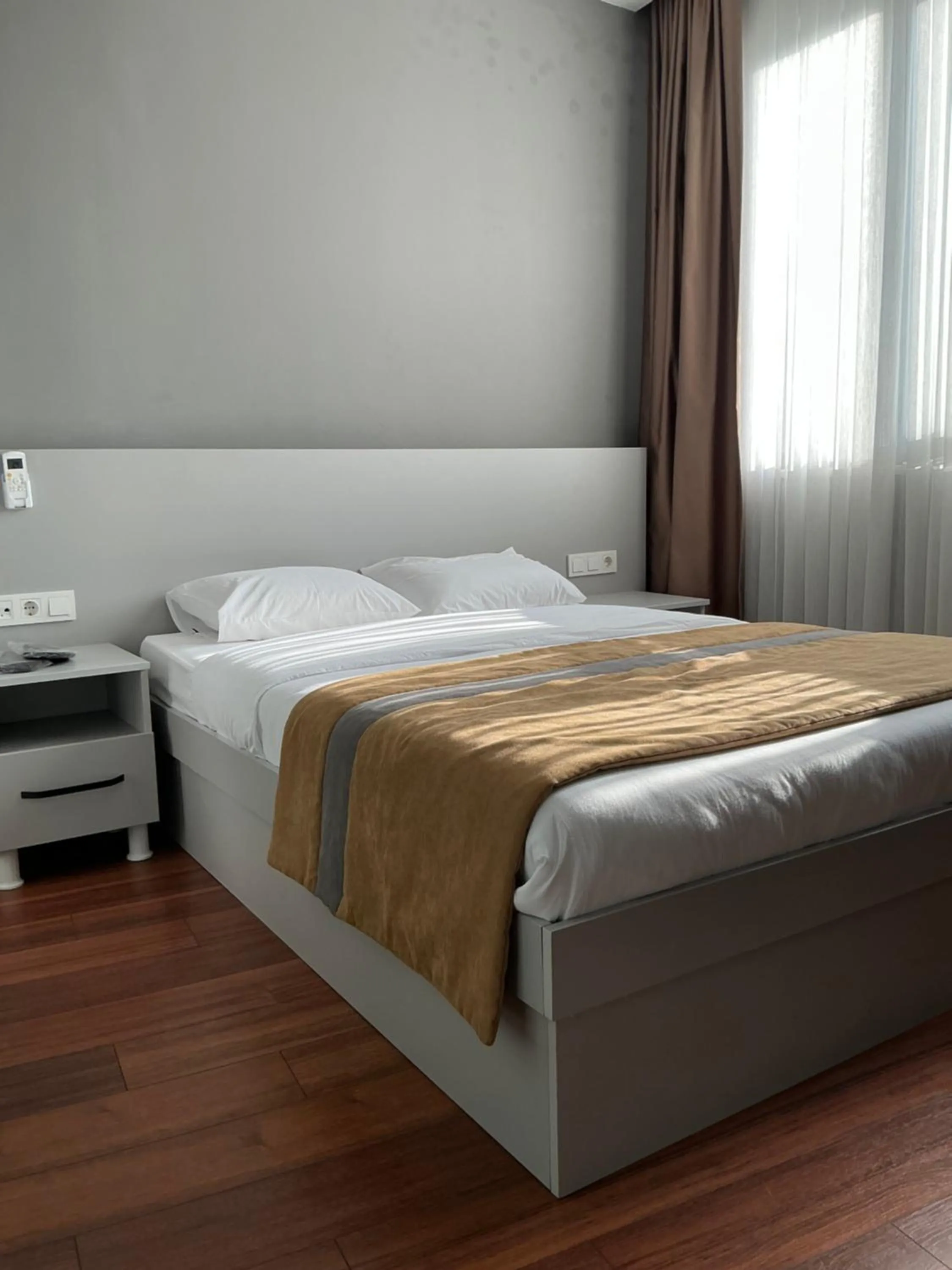 Bed in TAKSİM GOKOTTA SUiTE