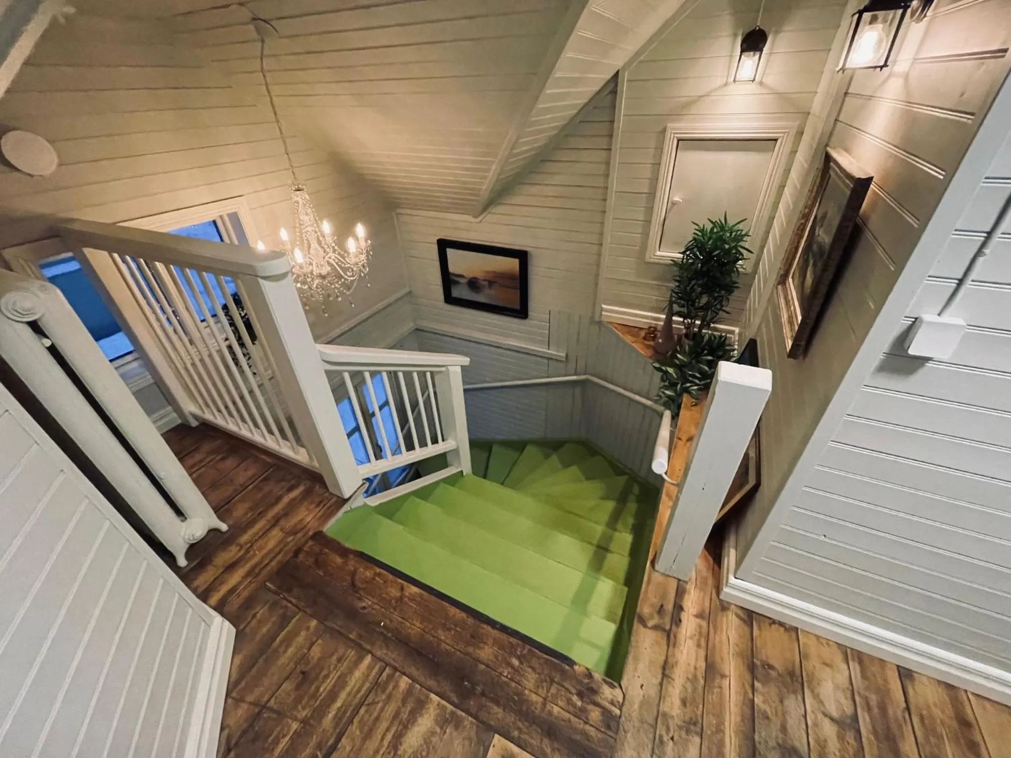 Property building in Telegrafen