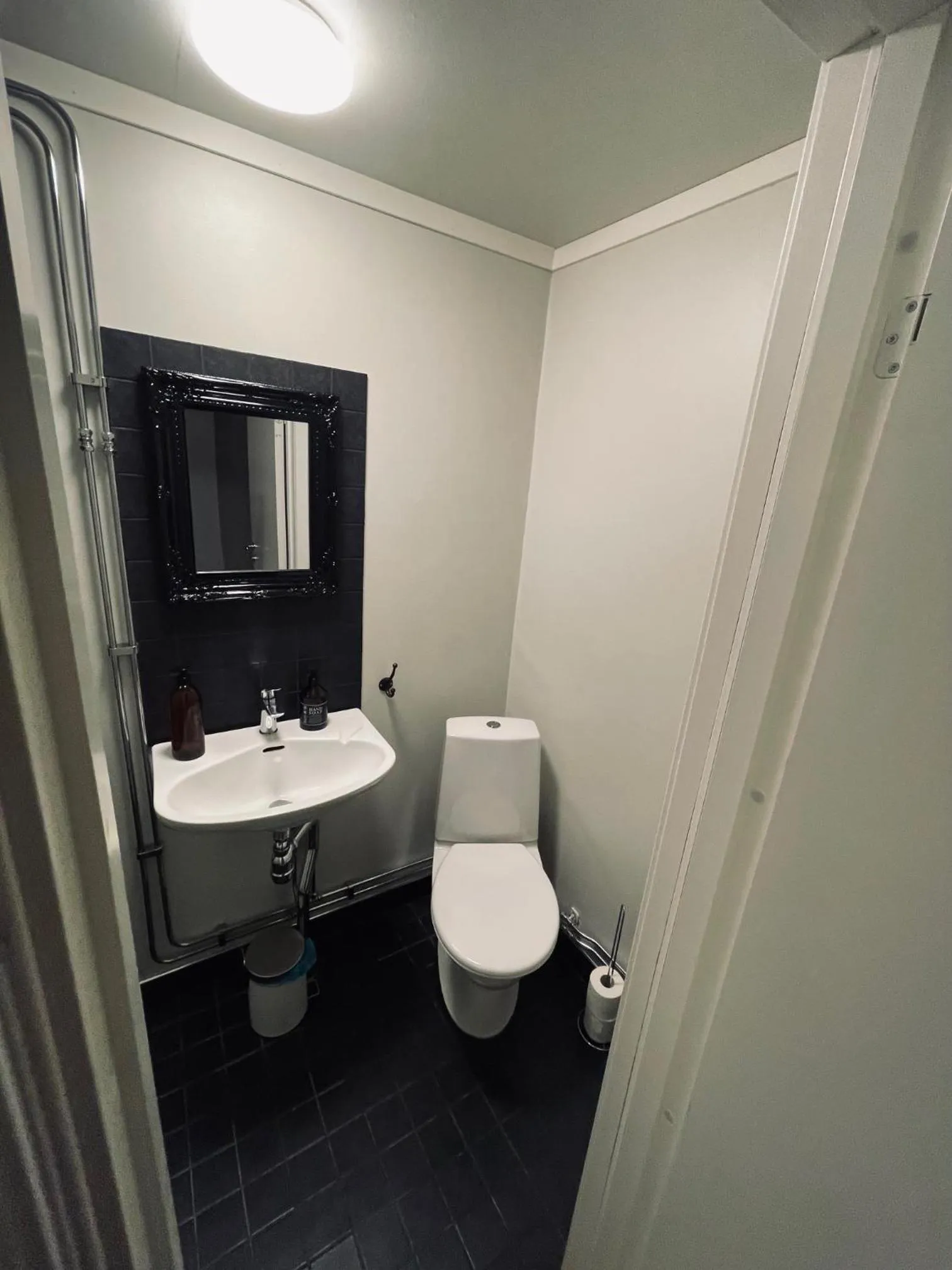 Bathroom in Telegrafen