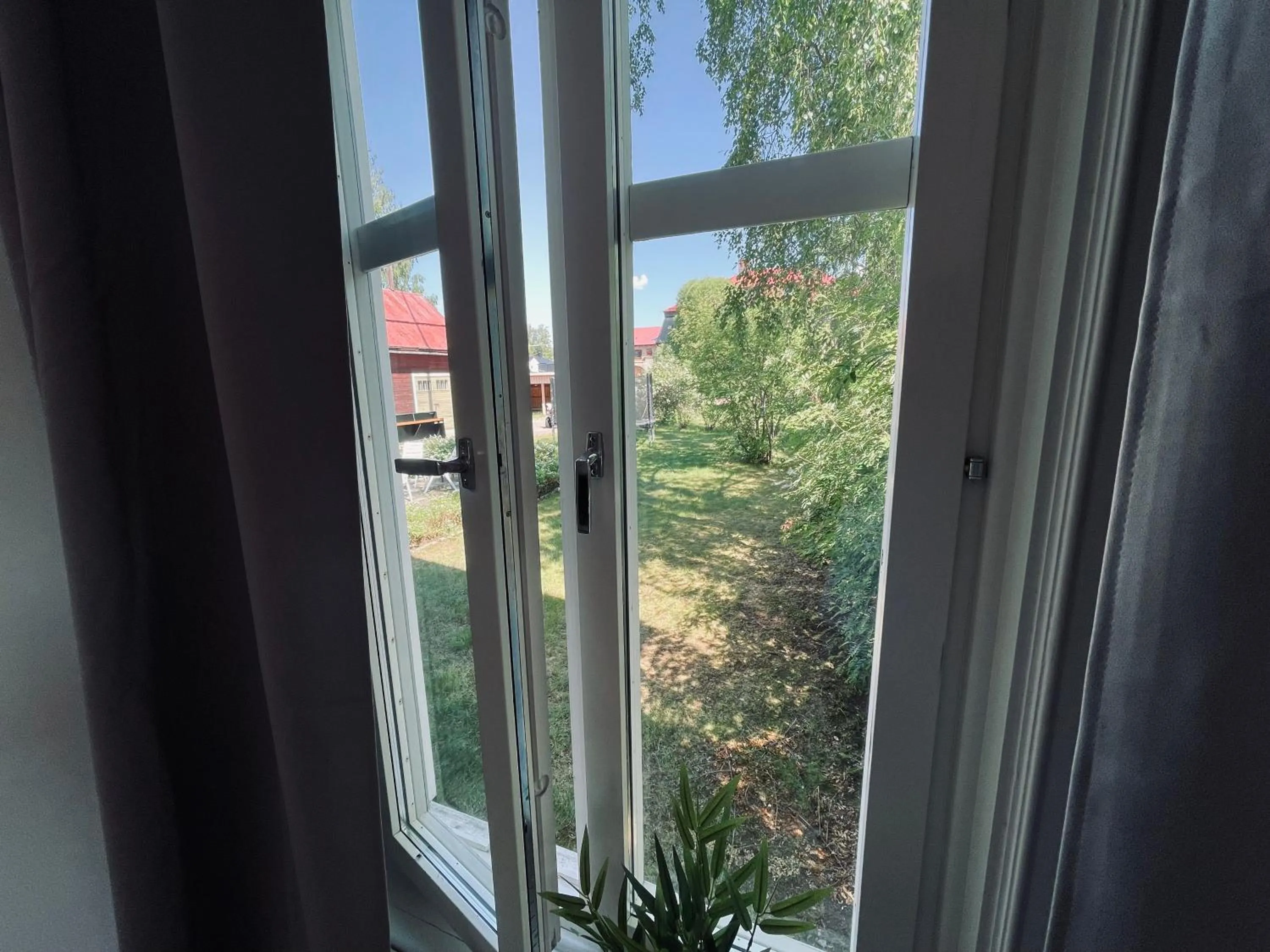 Garden in Telegrafen