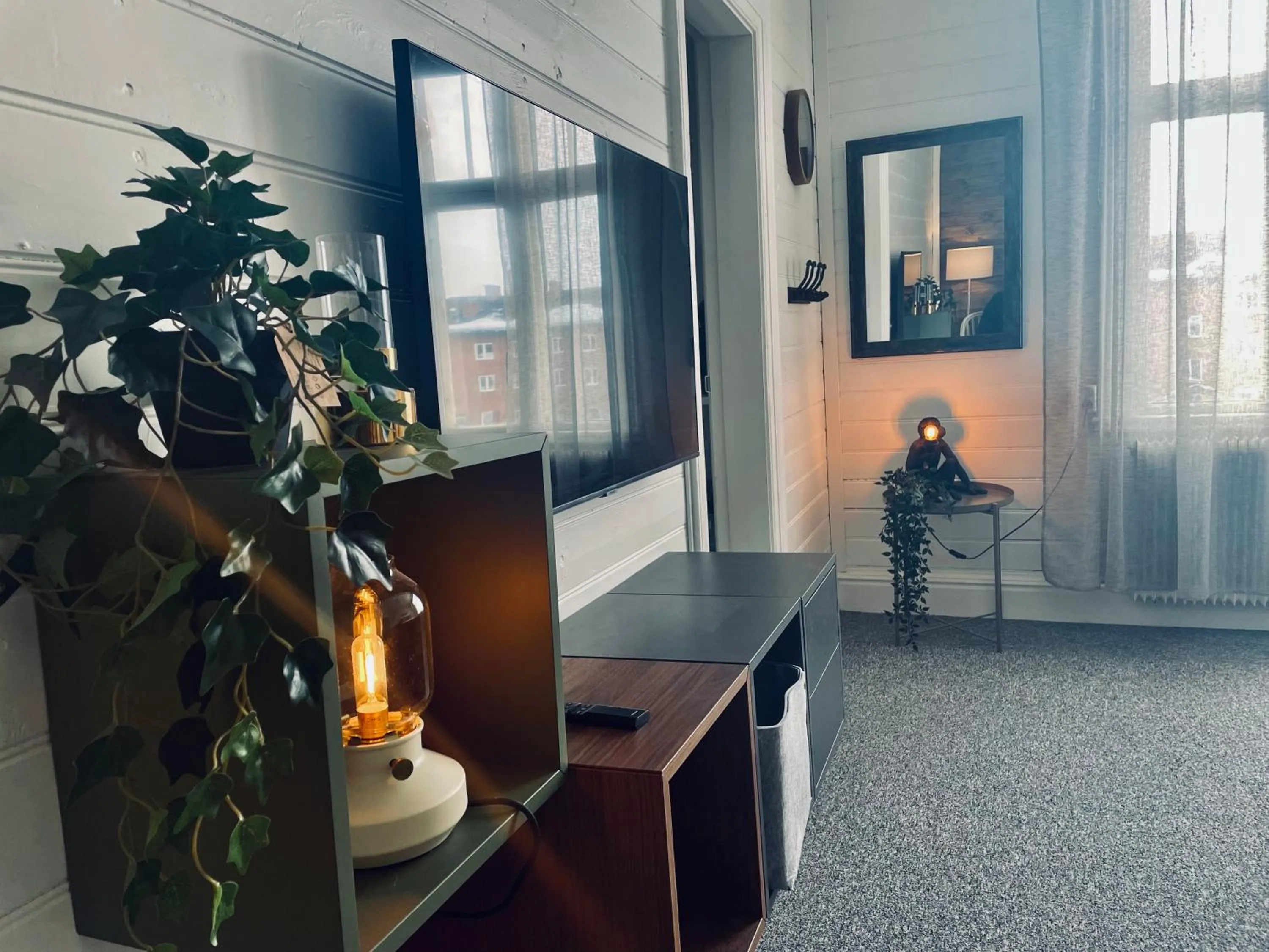 TV and multimedia in Telegrafen