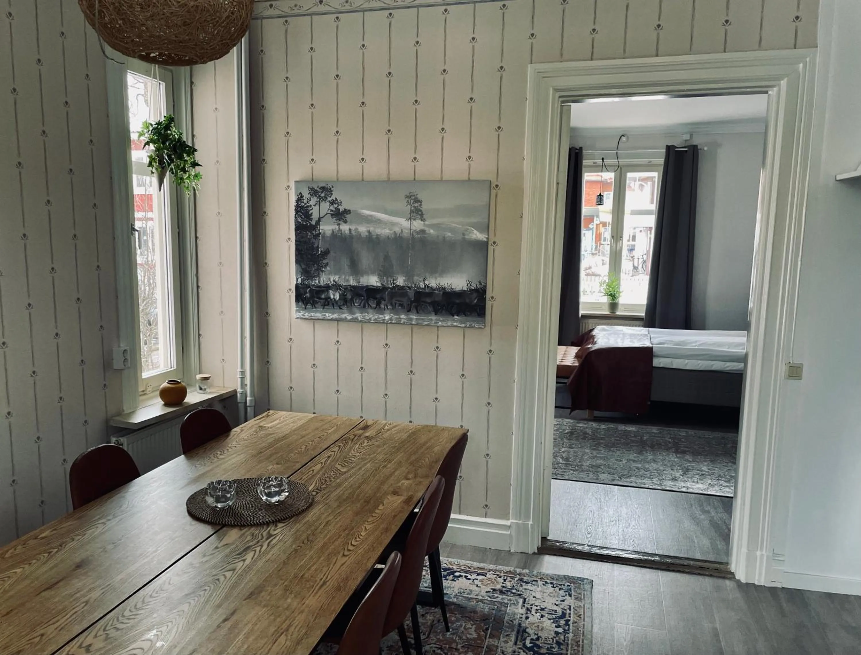 Photo of the whole room in Telegrafen