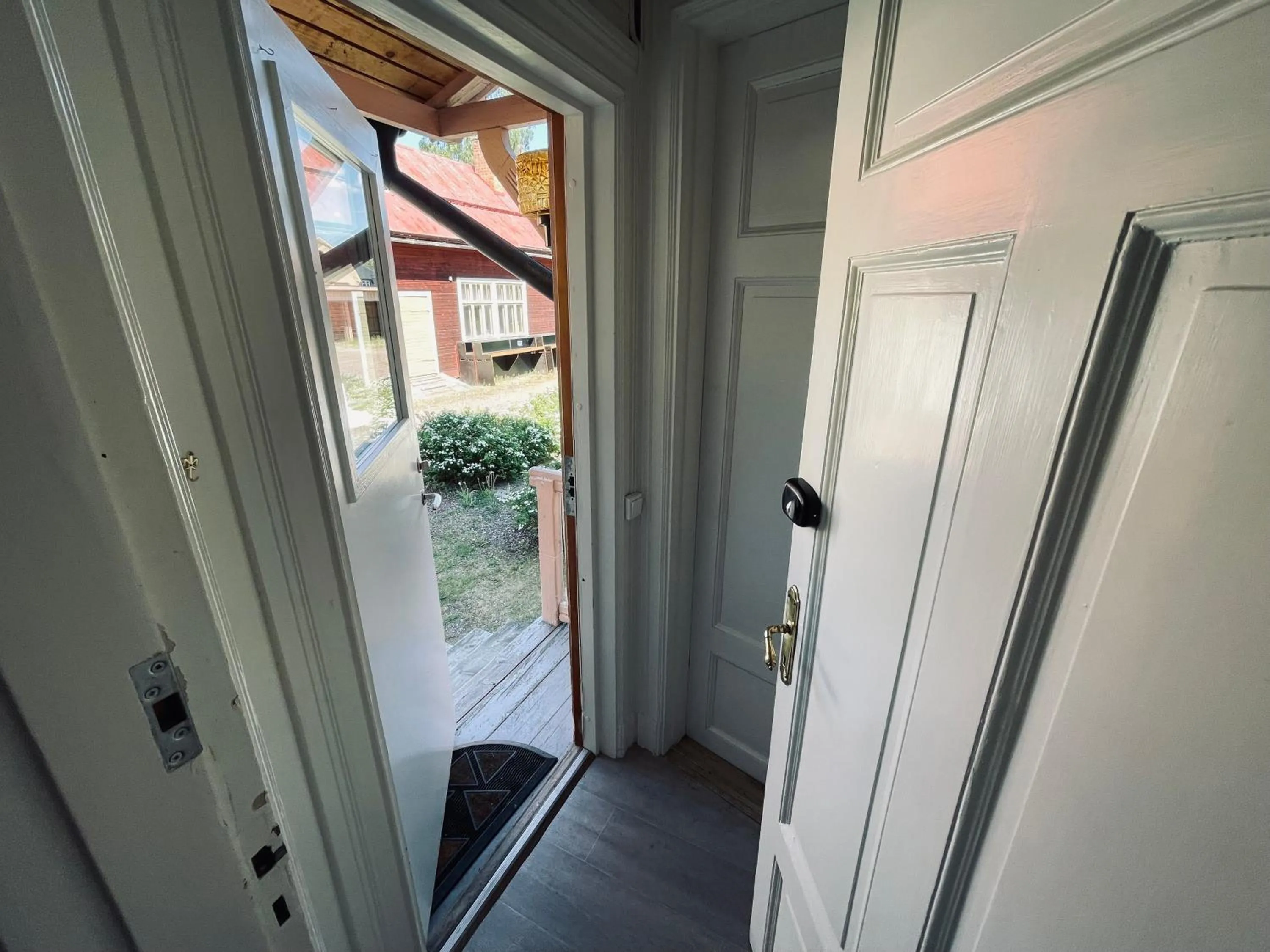 Garden in Telegrafen