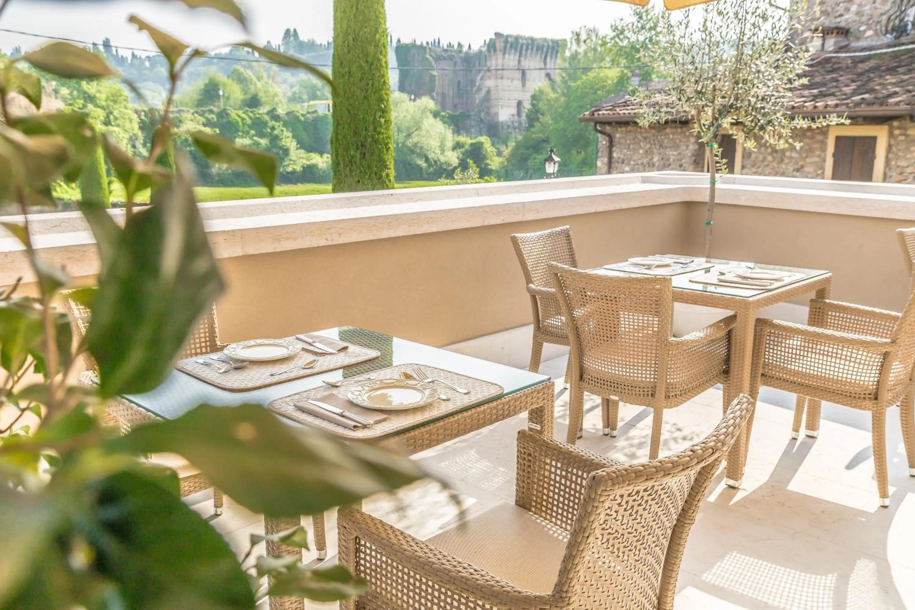 Landmark view in Maison Resola - Rooms & Breakfast