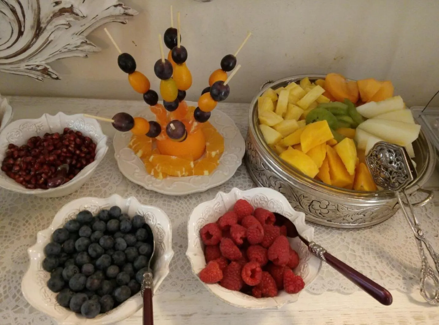 Breakfast in Maison Resola - Rooms & Breakfast