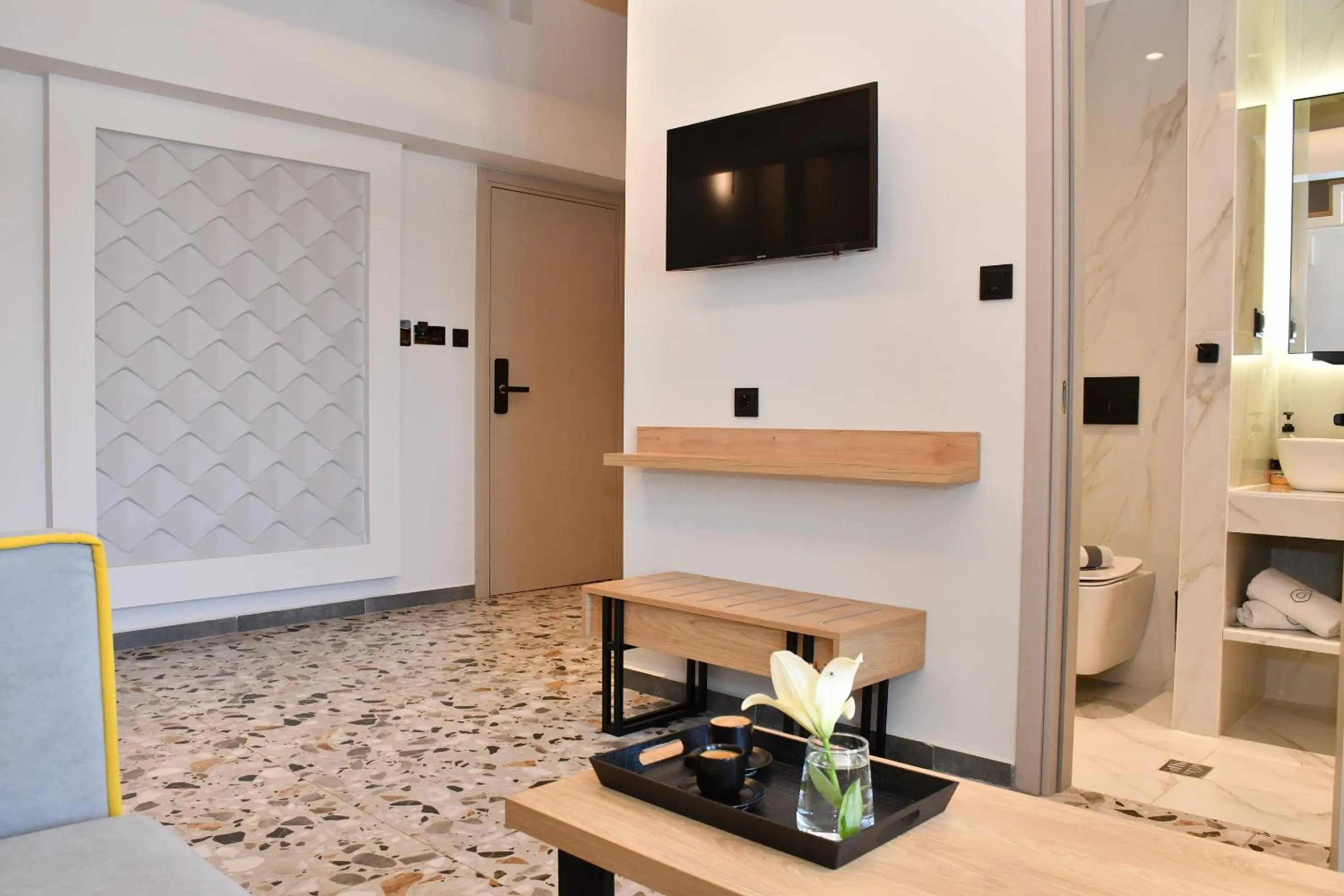 NERO SEASCAPE SUITES