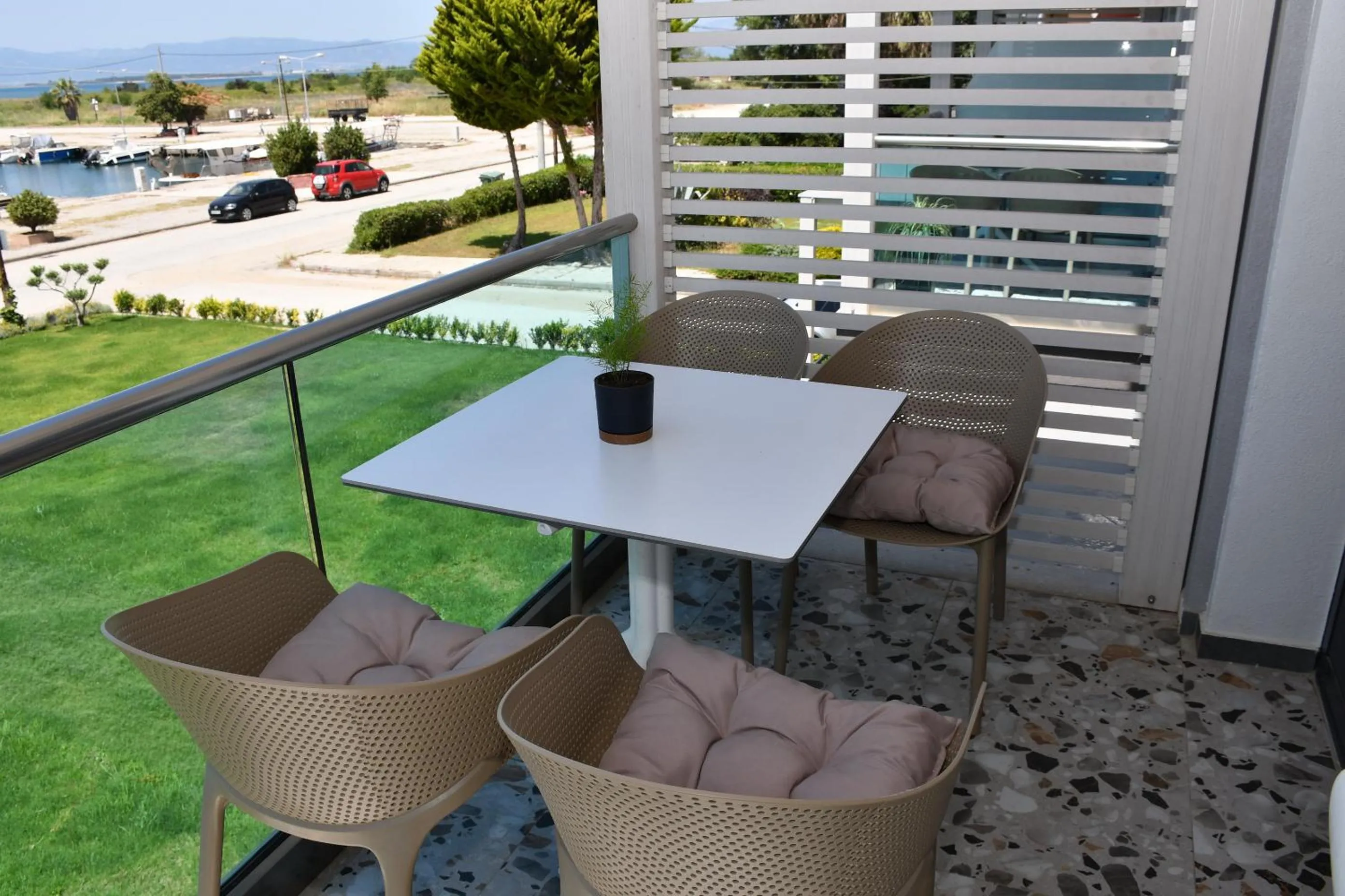 NERO SEASCAPE SUITES