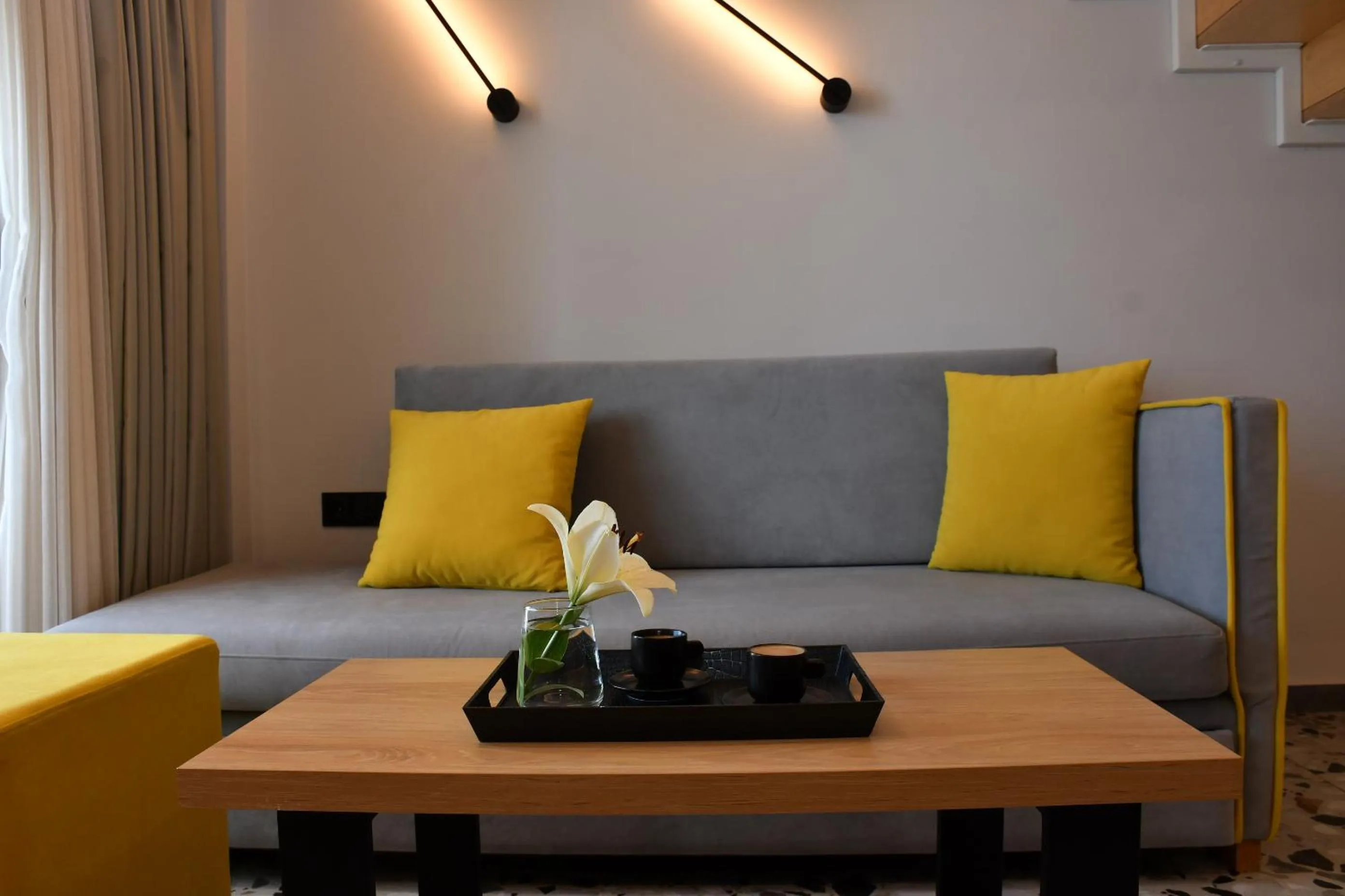 NERO SEASCAPE SUITES