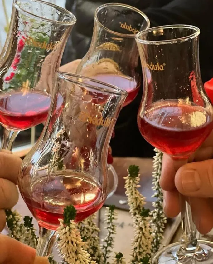 Restaurant/places to eat in Rezydencja Biały Jar