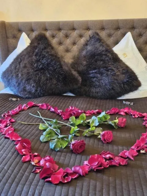 Decorative detail in Rezydencja Biały Jar