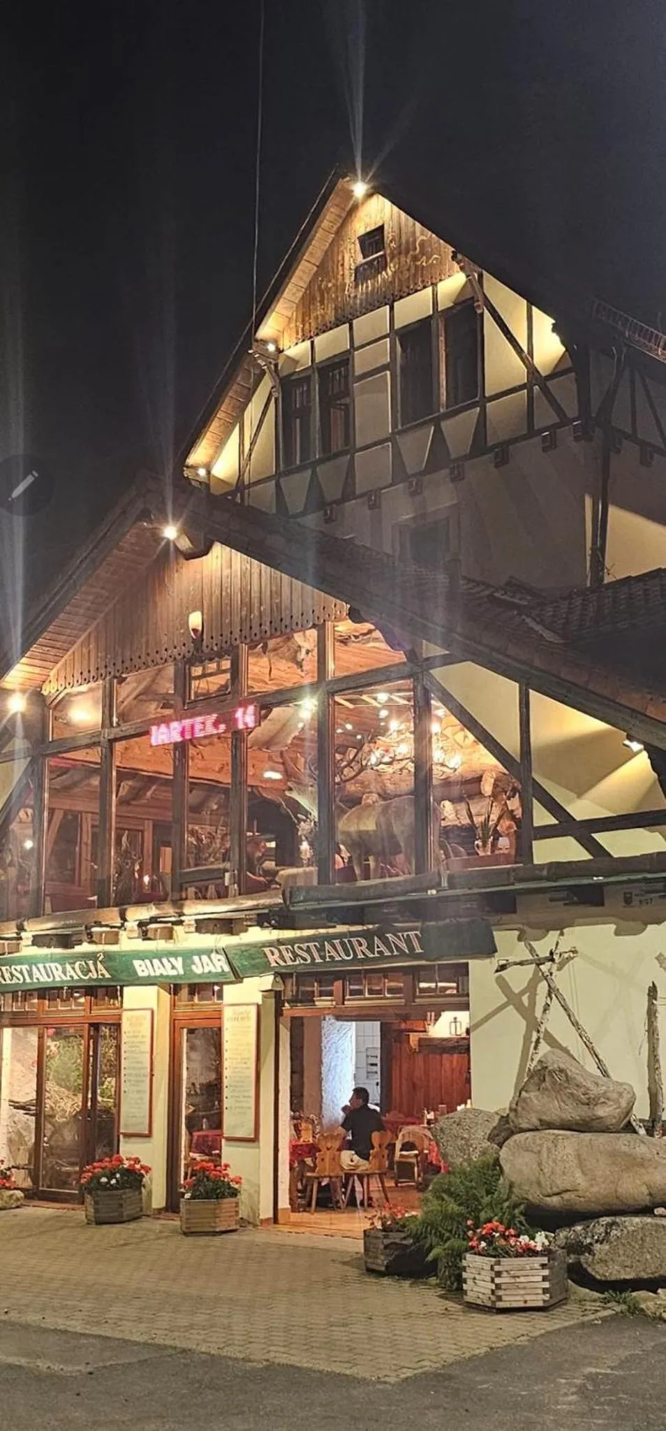 Property building in Rezydencja Biały Jar