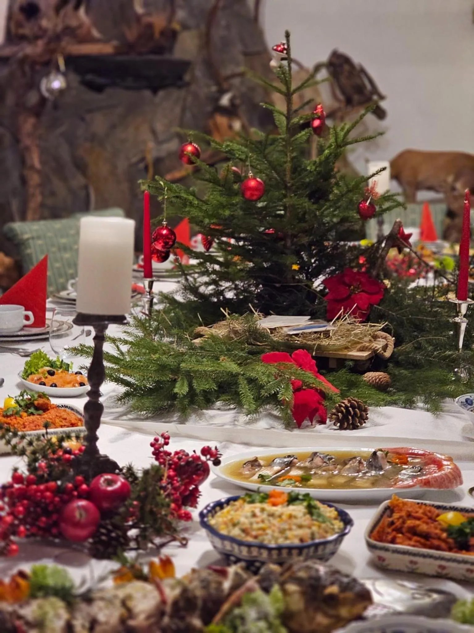 Restaurant/places to eat in Rezydencja Biały Jar