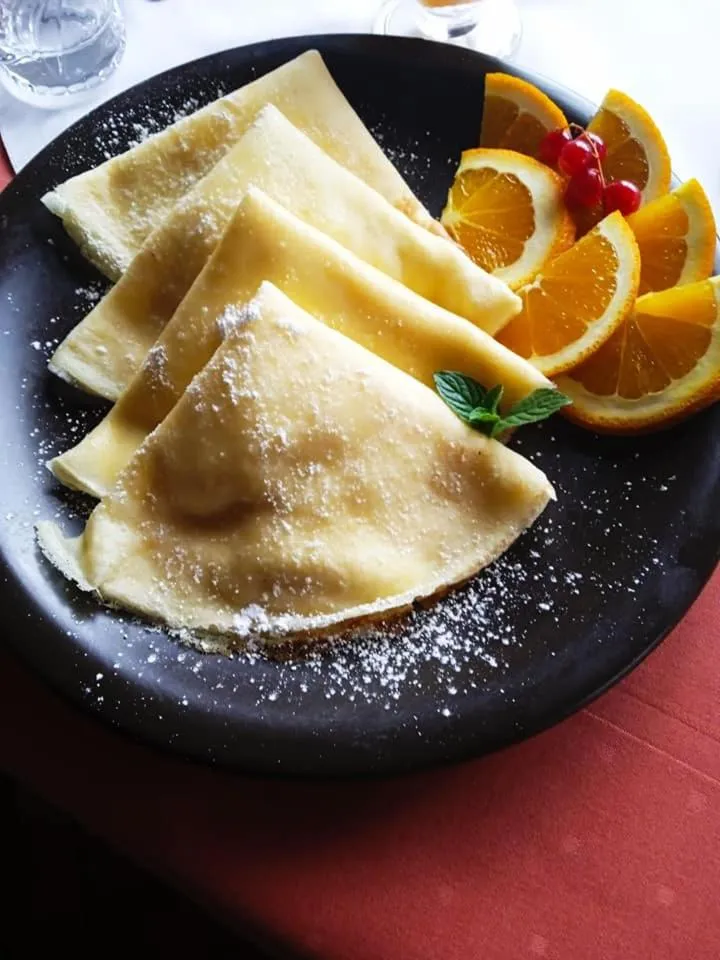 Food in Rezydencja Biały Jar