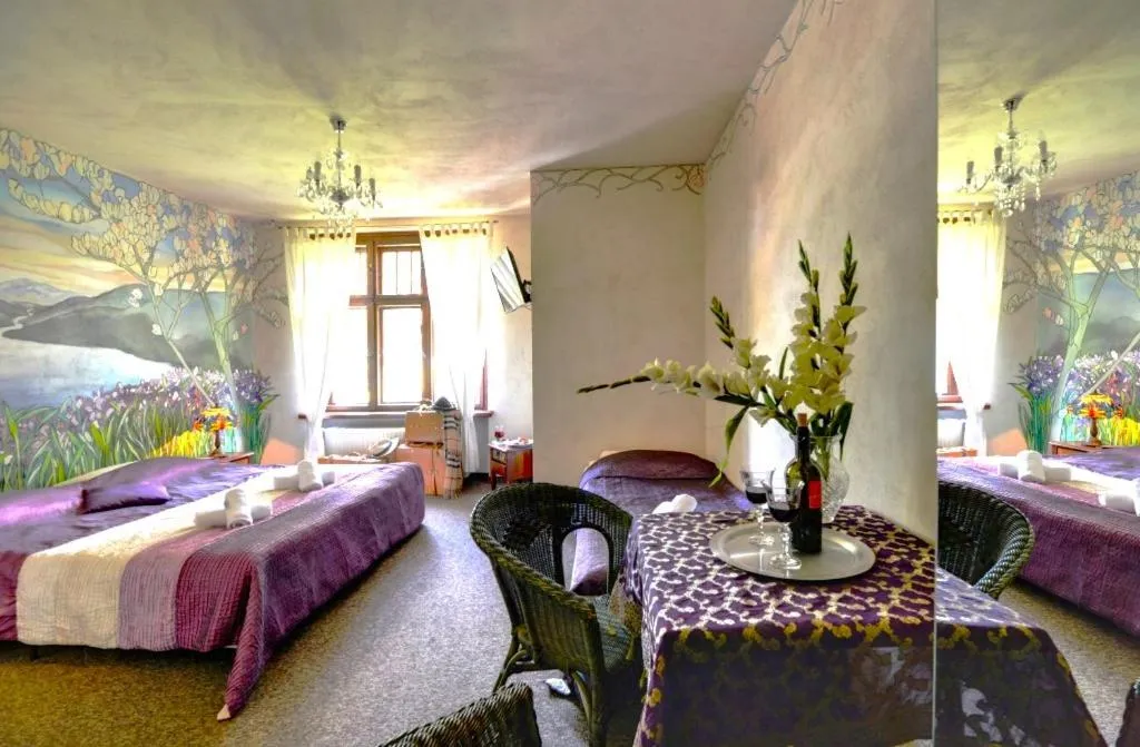 Bed in Rezydencja Biały Jar