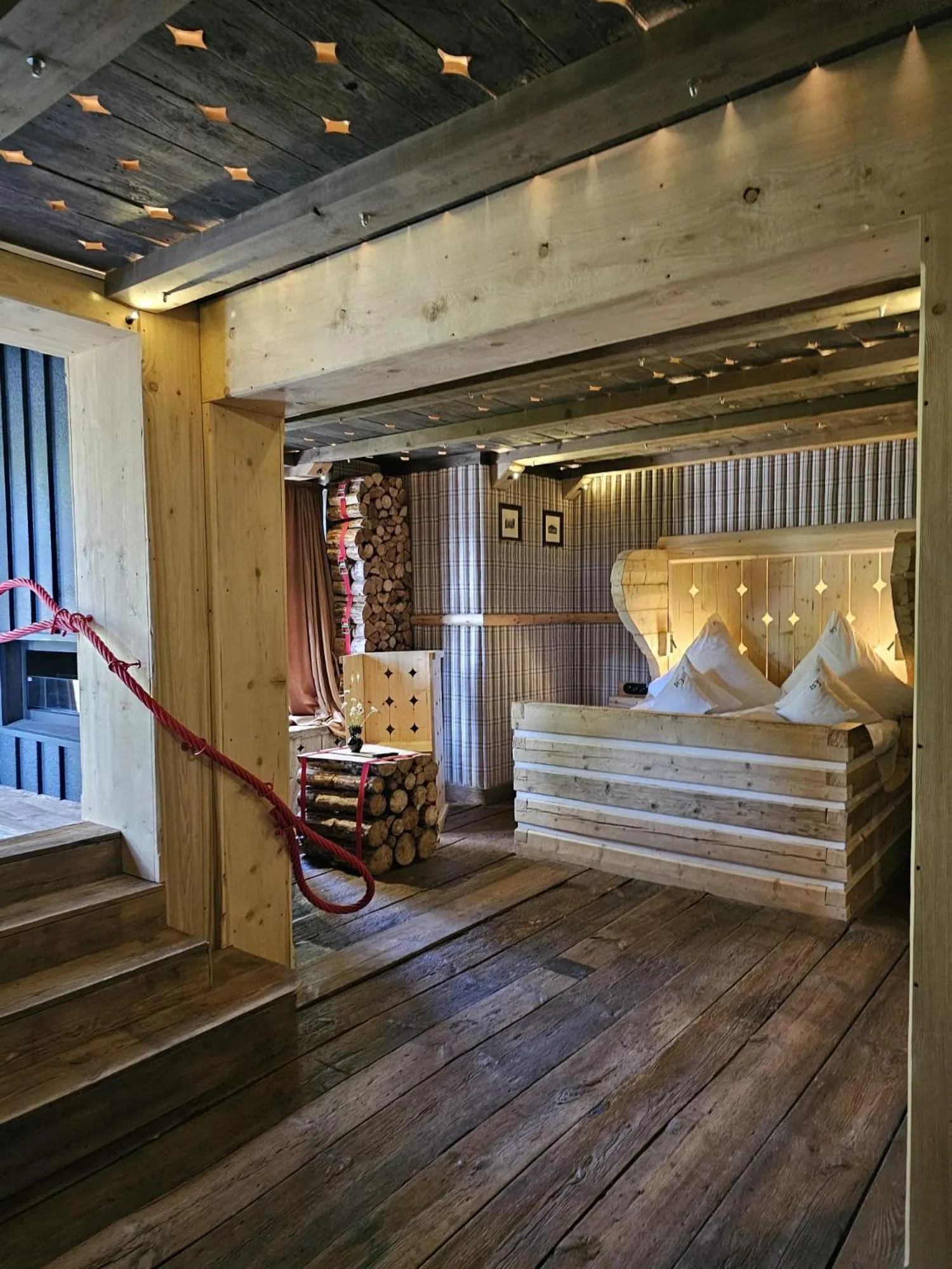 Bed in Rezydencja Biały Jar