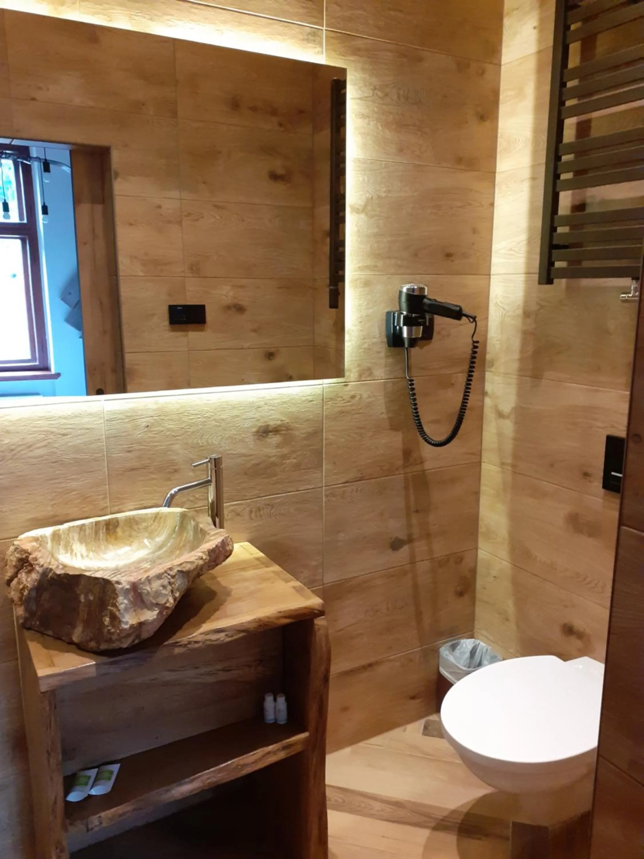 Toilet in Rezydencja Biały Jar