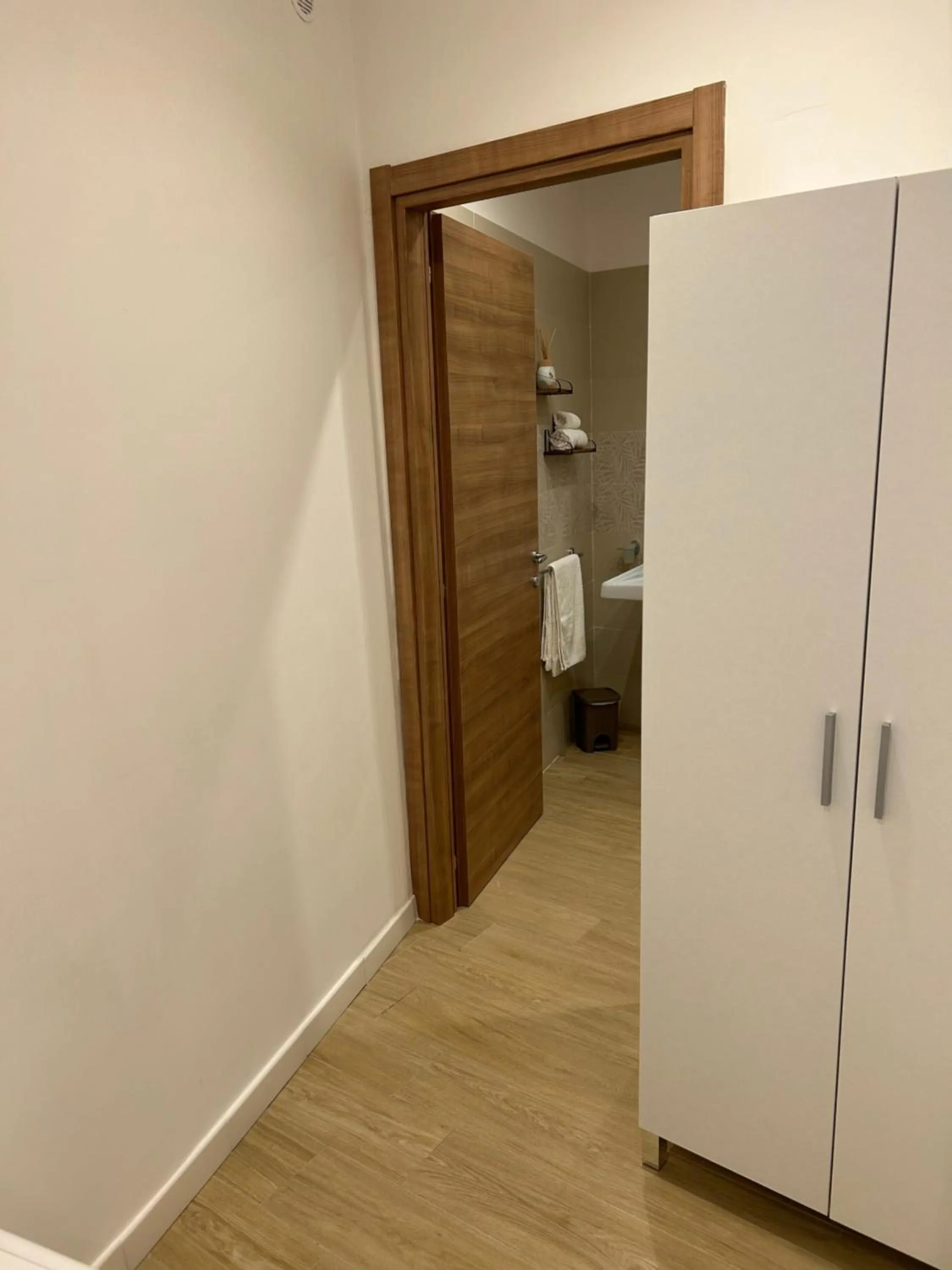 Bathroom in Ca’del Borgo B&B Country House