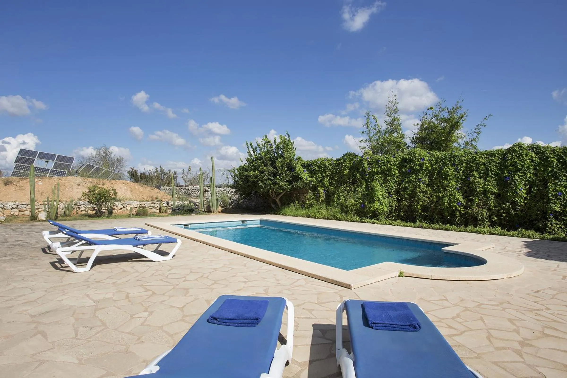 Villa Servera - Es jardí