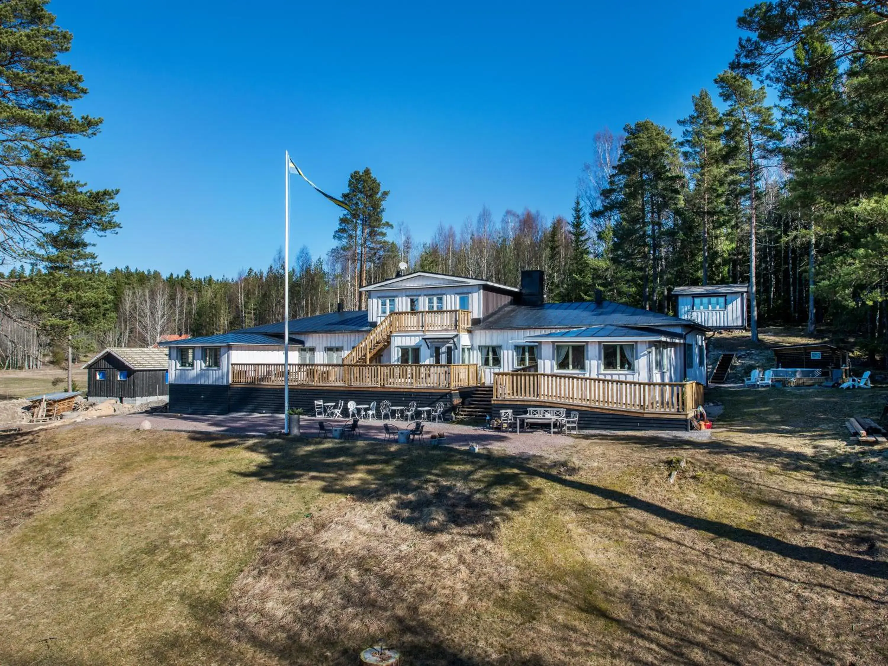 Kolmårdsgården B&B Kolmårdsgården B&B