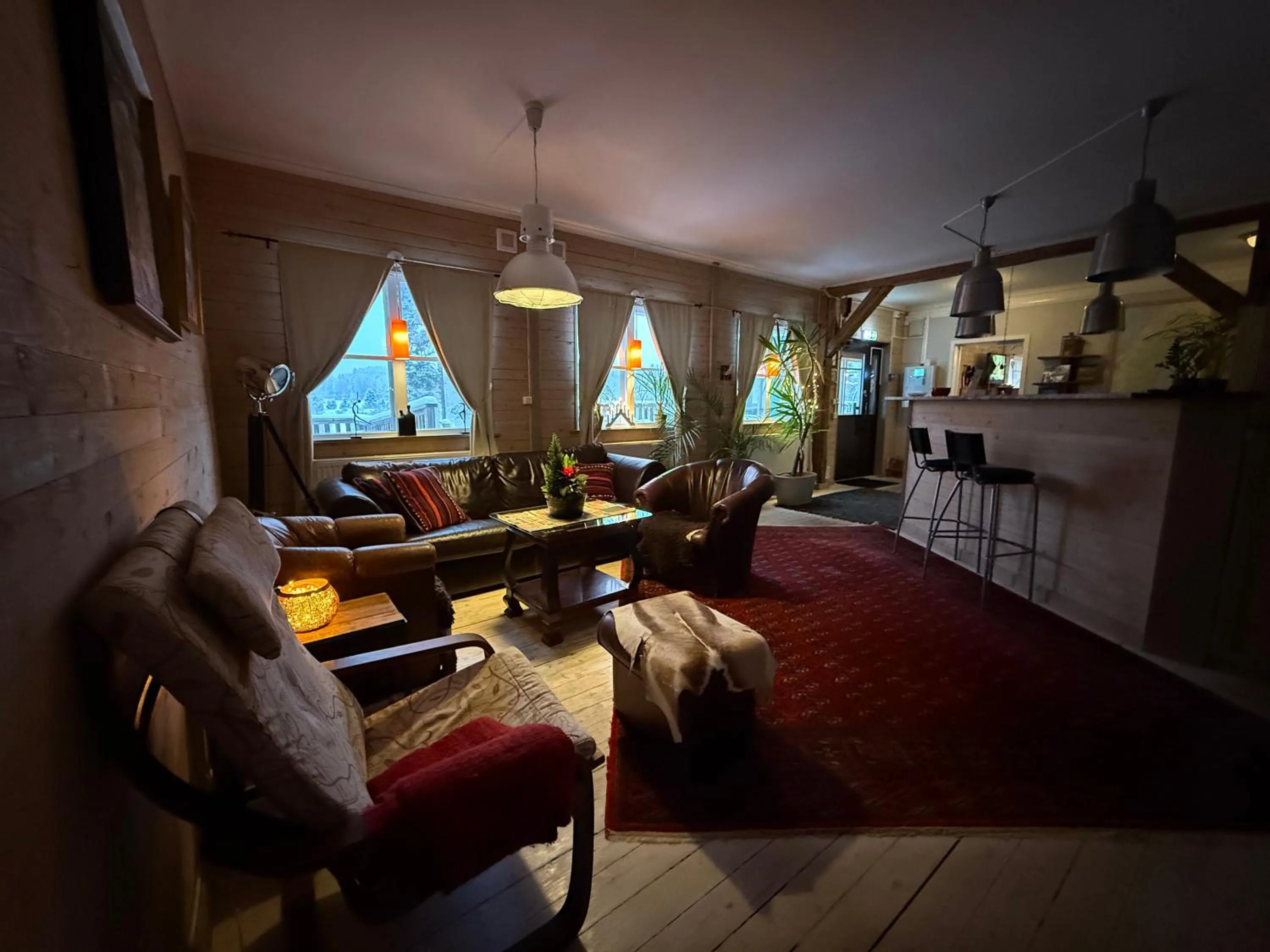 Kolmårdsgården B&B