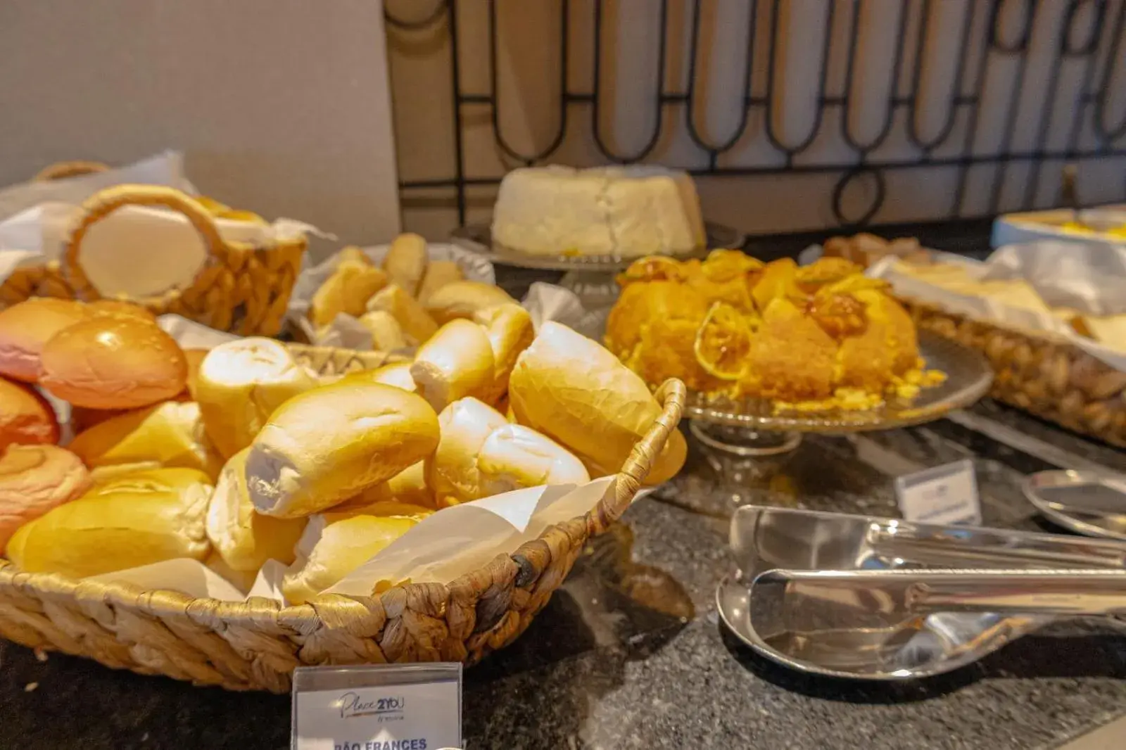 Buffet breakfast in Place2You Hotel by Welkom Buffet breakfast in Place2You Hotel by Welkom