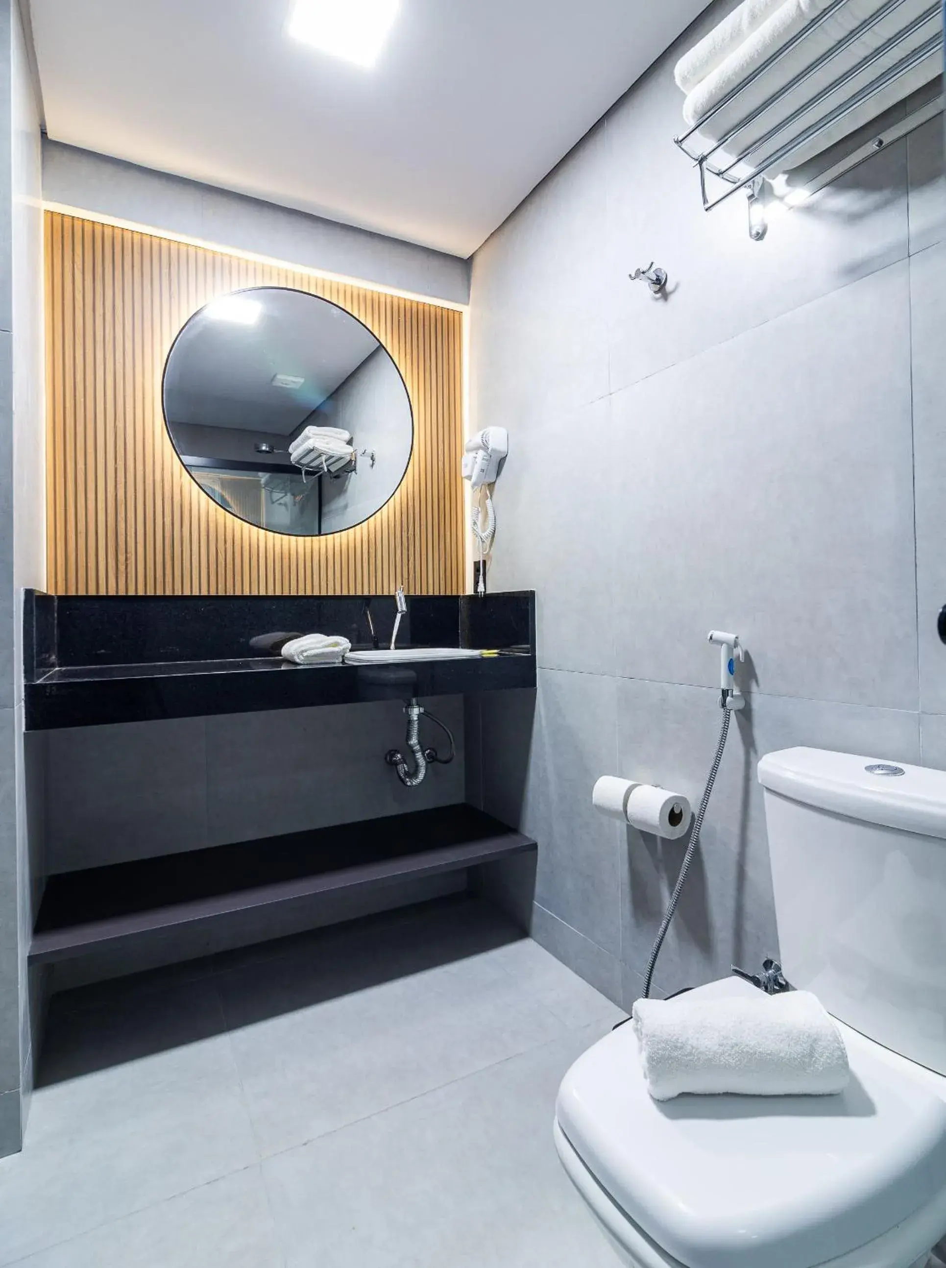 Bathroom in Place2You Hotel by Welkom Bathroom in Place2You Hotel by Welkom