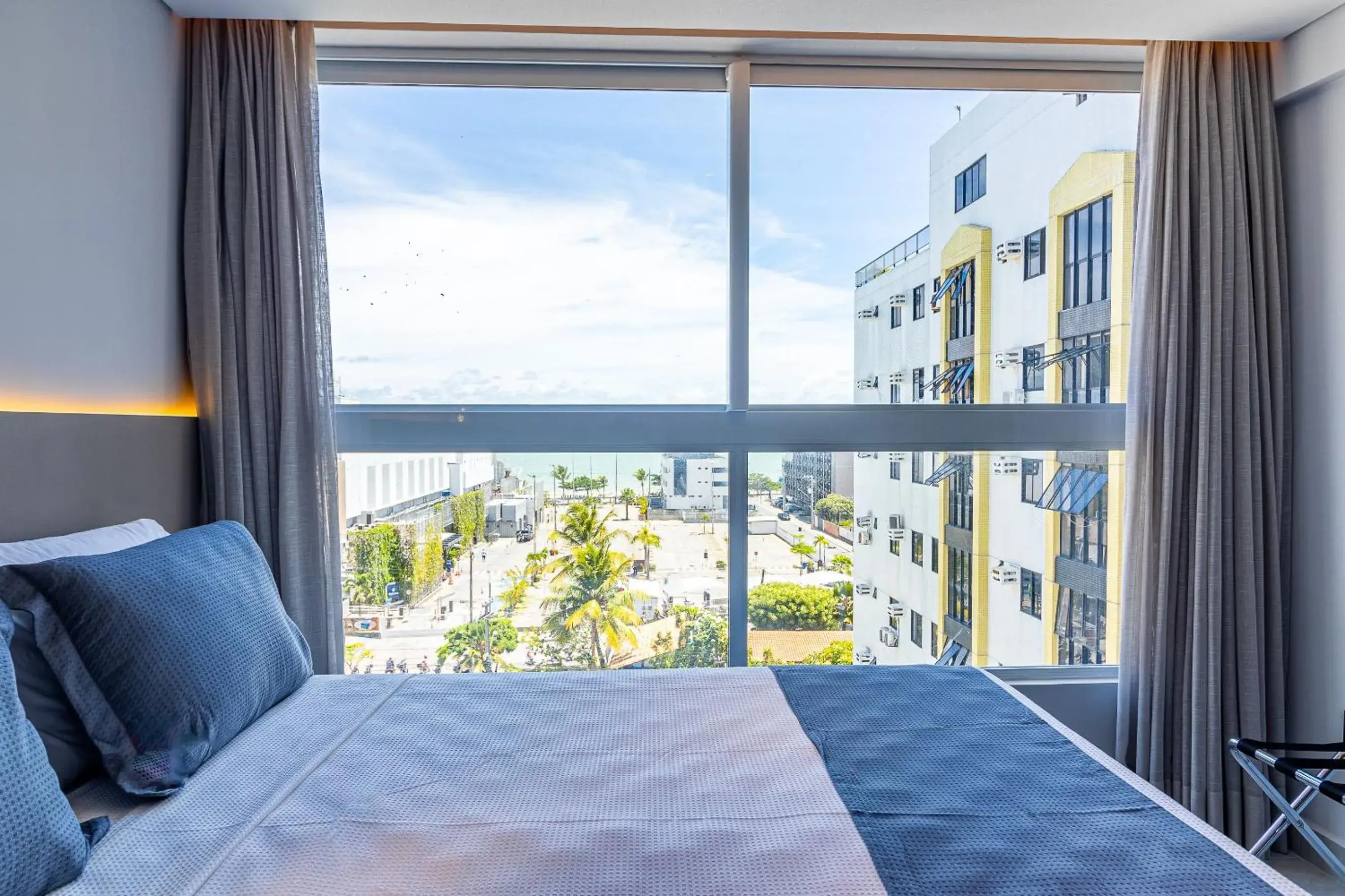 Suite with Sea View - single occupancy in Place2You Hotel by Welkom Suite with Sea View - single occupancy in Place2You Hotel by Welkom